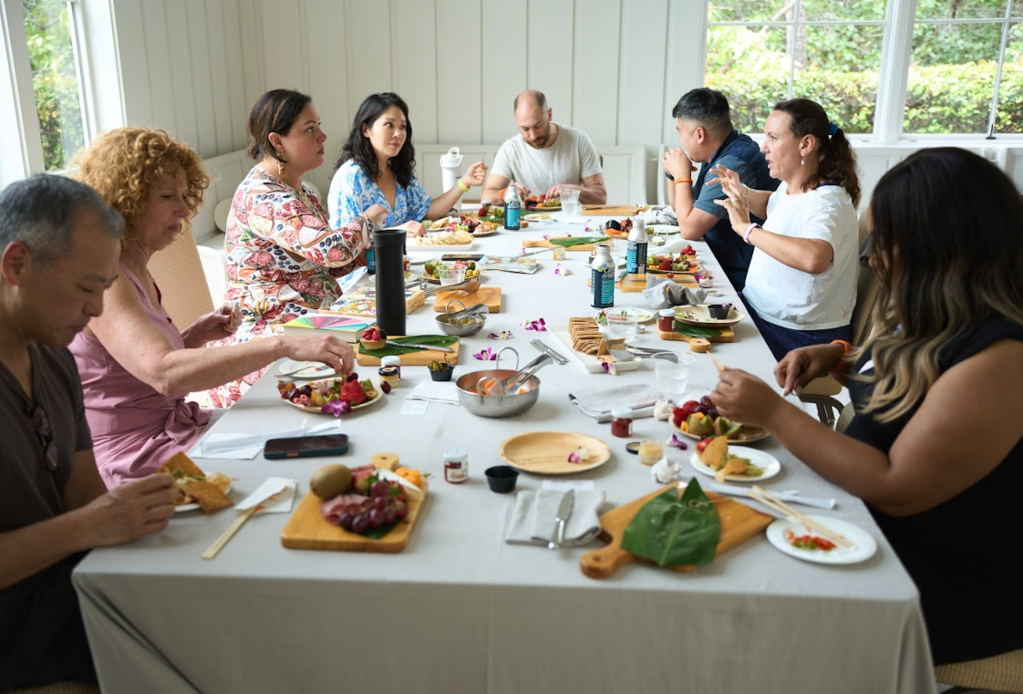 The Gift of the Room: A Retreat Inward 2026 Recap