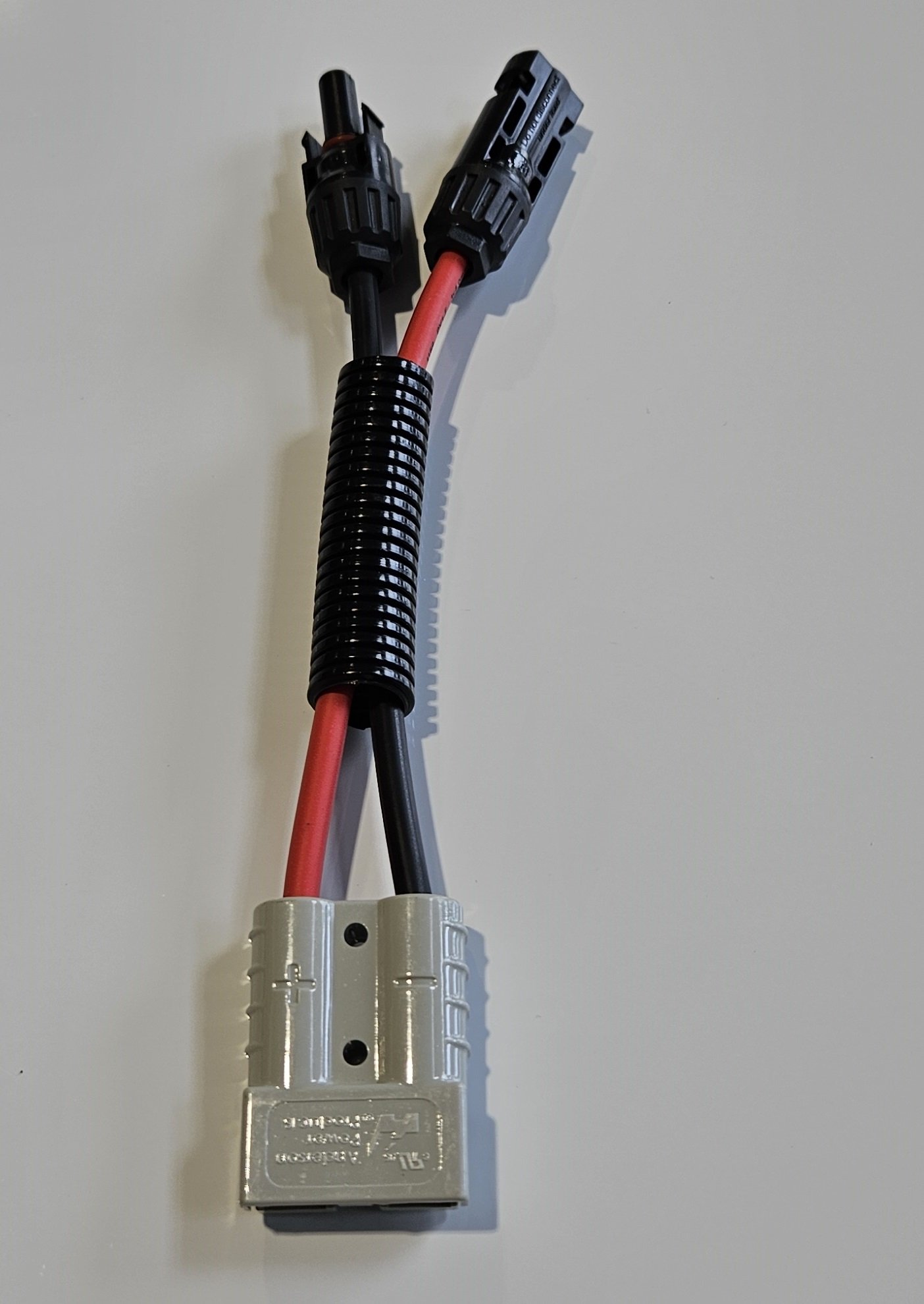 MC4 to Anderson Adapter