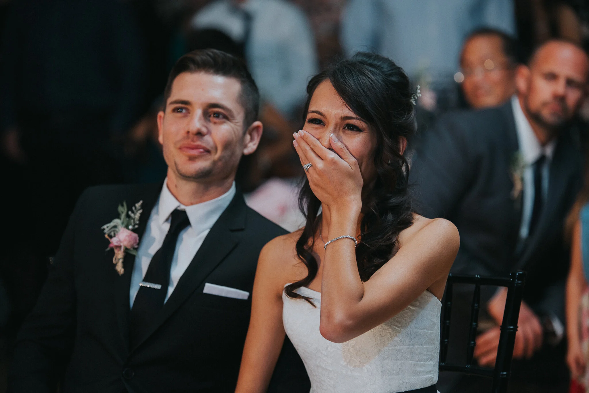 Trang & Victor wedding