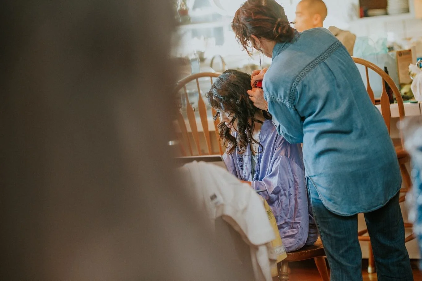 And it felt like just yesterday
Today I would love to write about one of the best wedding I have ever done . My beloved teachers, my friends and my family , Mr and Mrs Wilson 
It has been a good couple years but these memories keep getting back to me