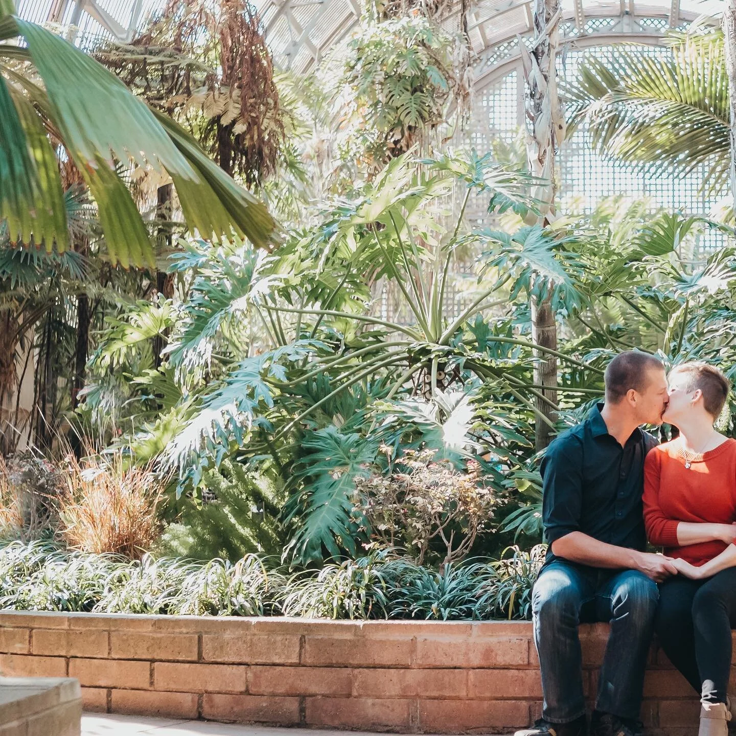 Happy holidays 
Marianne and Ian are one of the cutest couple I have worked with . Both of them work in the animal / vet field . Though they were in a distance relationship for couple years due to work , they soon developed a stronger feeling for eac