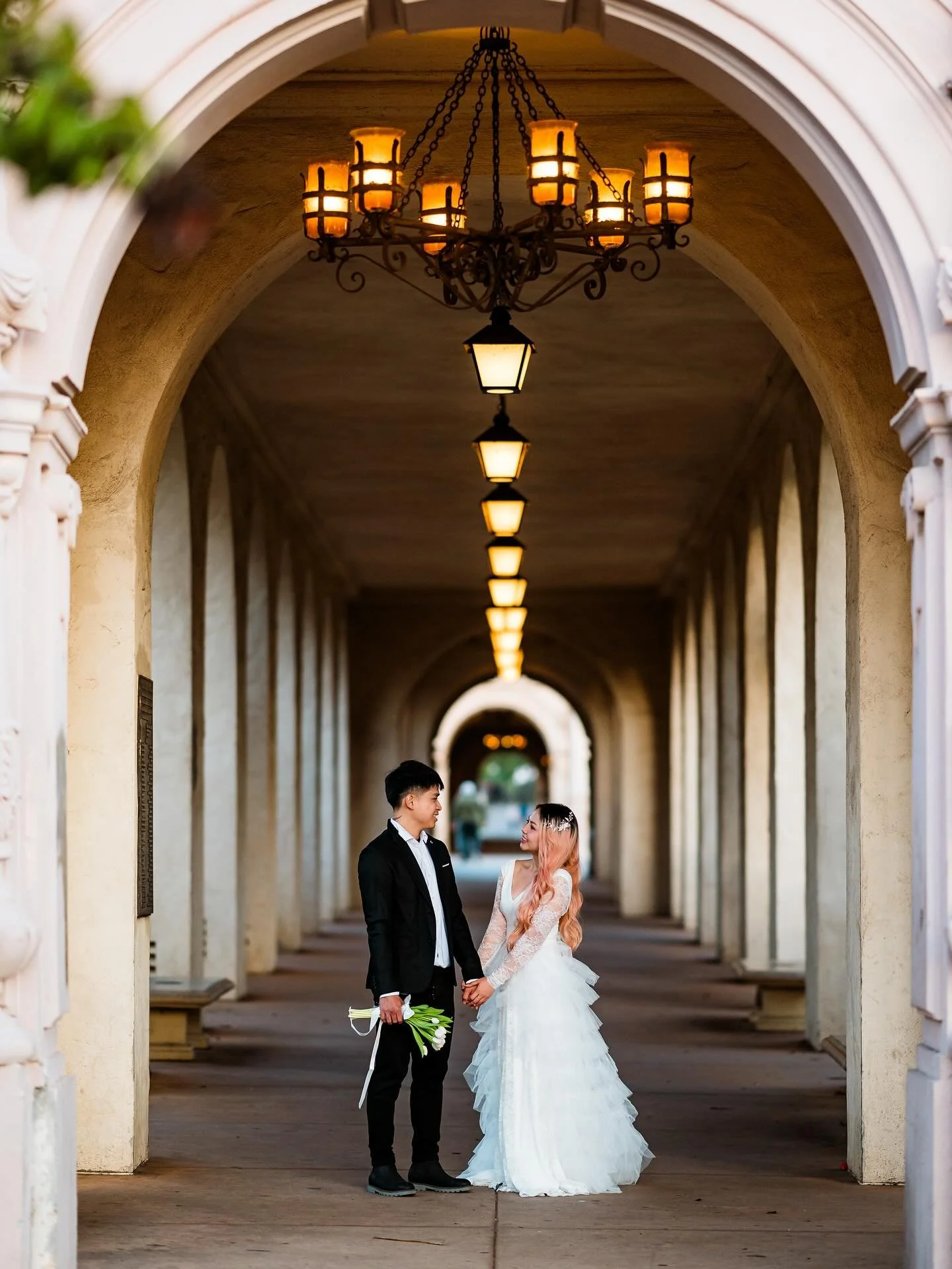 Balboa park is my favorite place to shoot. The old structure brings such a nostalgia feeling to the couple 
#LuxuryWeddingPhotography #EditorialWeddingPhotographer #FineArtWedding #LuxuryWeddingPhotographer #EditorialWeddingInspiration #DocumentaryWe