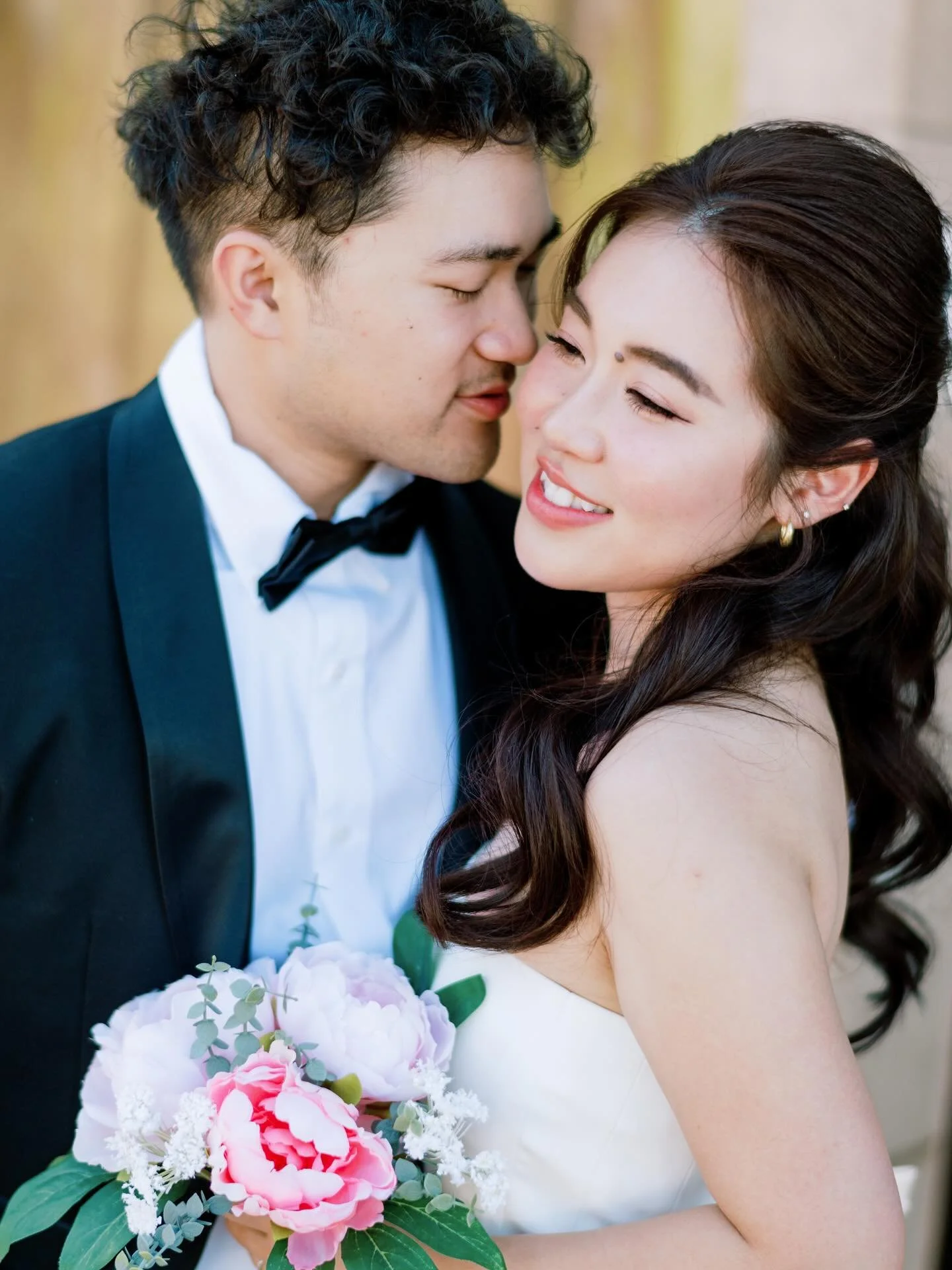 Always forever my favorite couple . 
I&rsquo;ve been so lucky to work with many amazing clients who became friends, but Linh &amp; Peter will always hold such a special place in my heart. 💕 From their pre-wedding to post-wedding, we&rsquo;ve built s