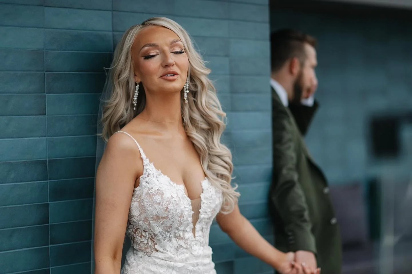 Before the first look came the first touch &mdash; a quiet moment where love spoke without words. At Henry Dao Photography, we don&rsquo;t just take photos &mdash; we capture raw, authentic emotions that you can feel forever. 
#LuxuryWeddingPhotograp