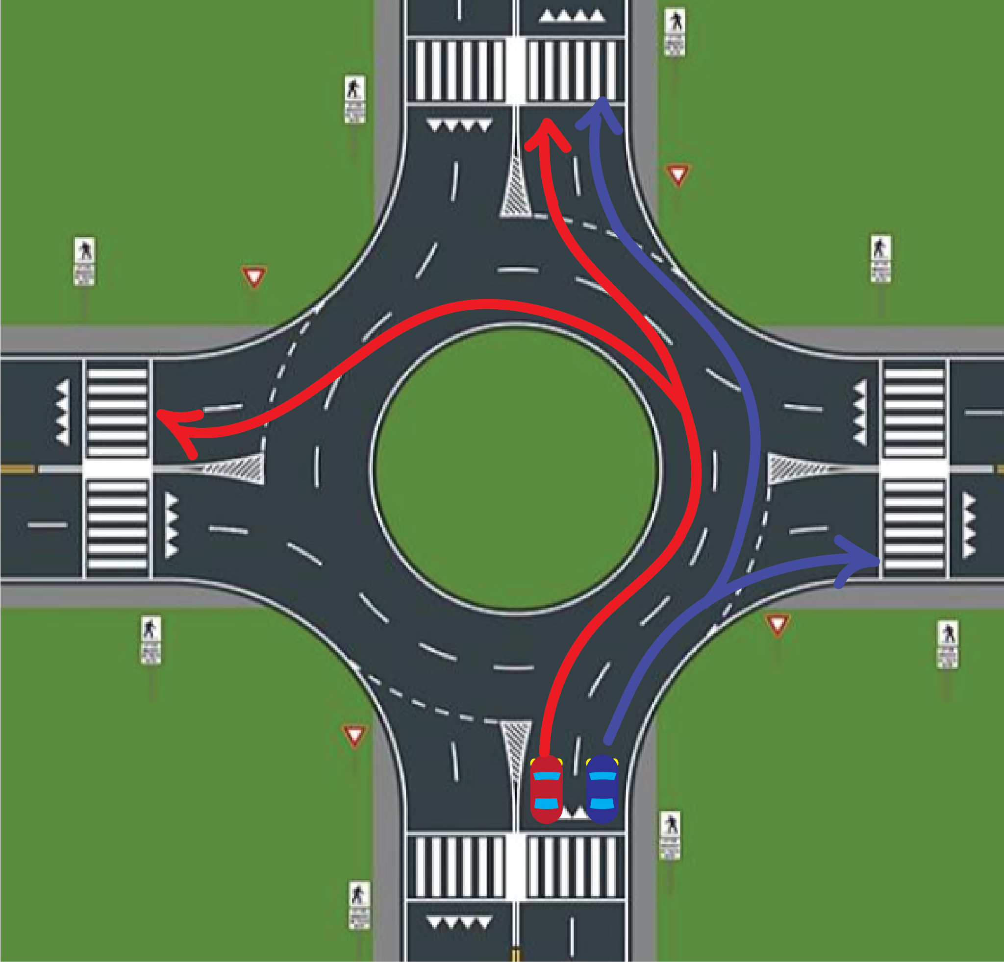 Roundabouts — Alyson & Thomas