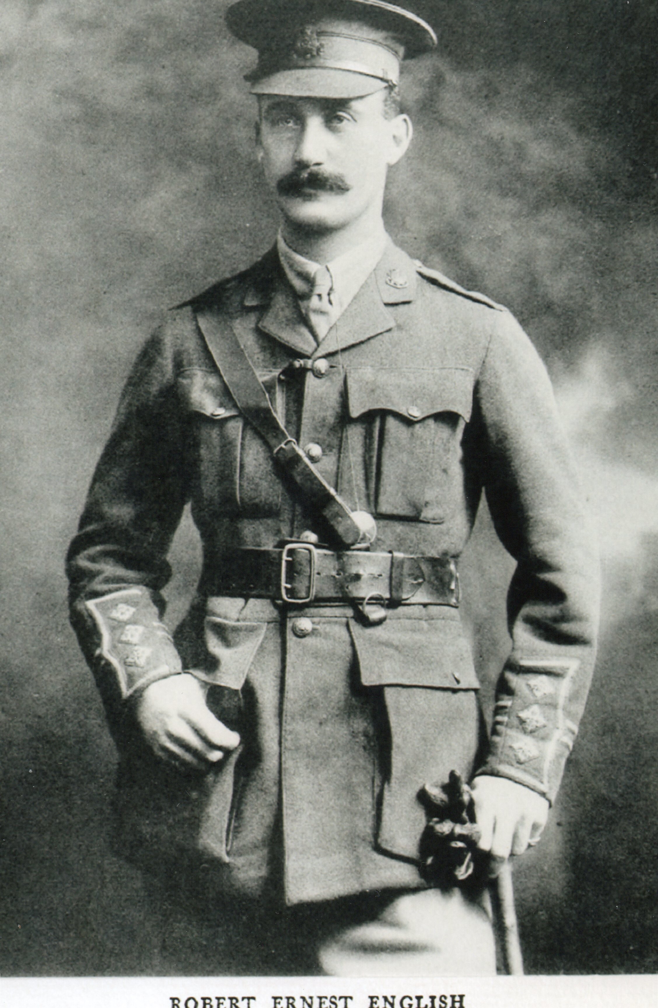 Robert Ernest ENGLISH
