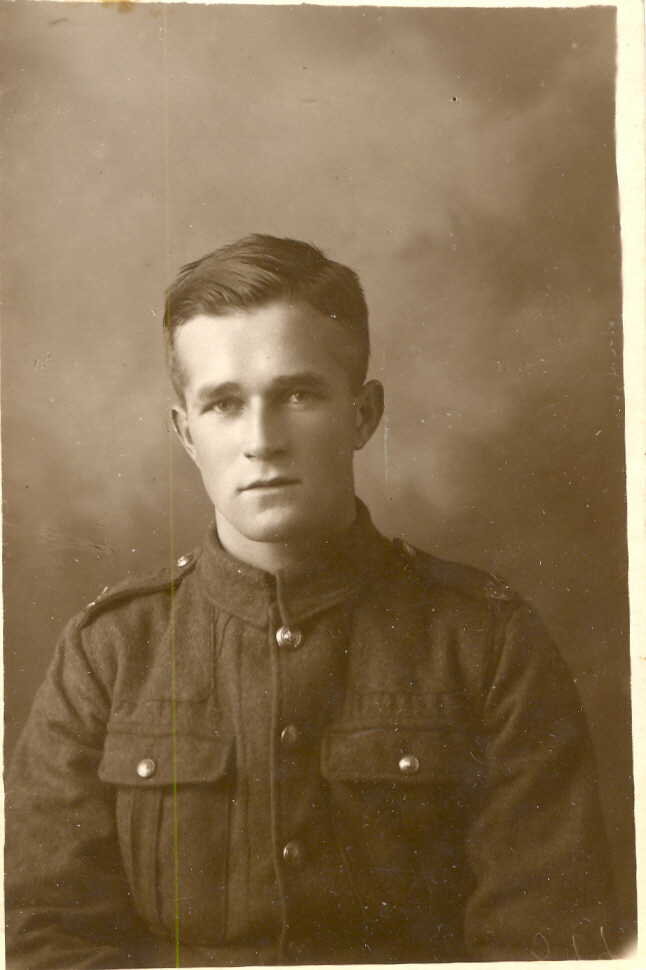 Arthur John WOODFORD