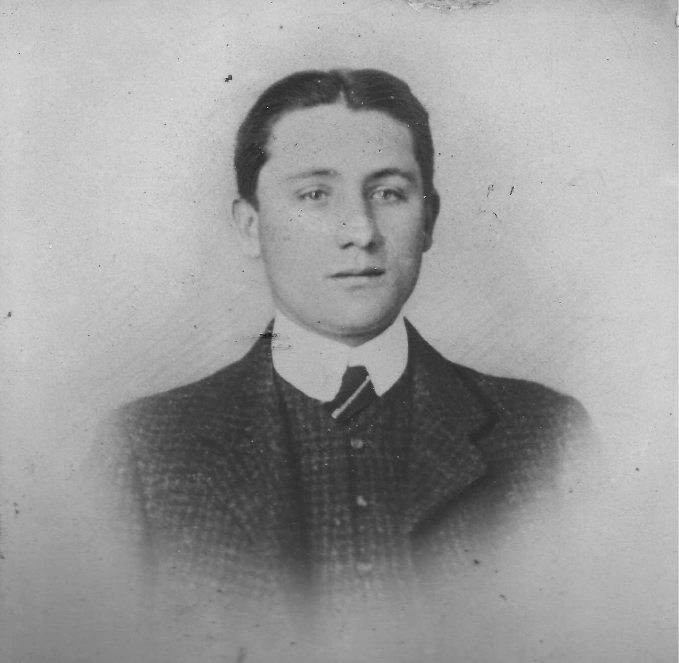 Stanley Frank COLE