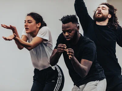 Nua Company: NOISE R&D | Mover  
(Photo credit by Dan Martin)