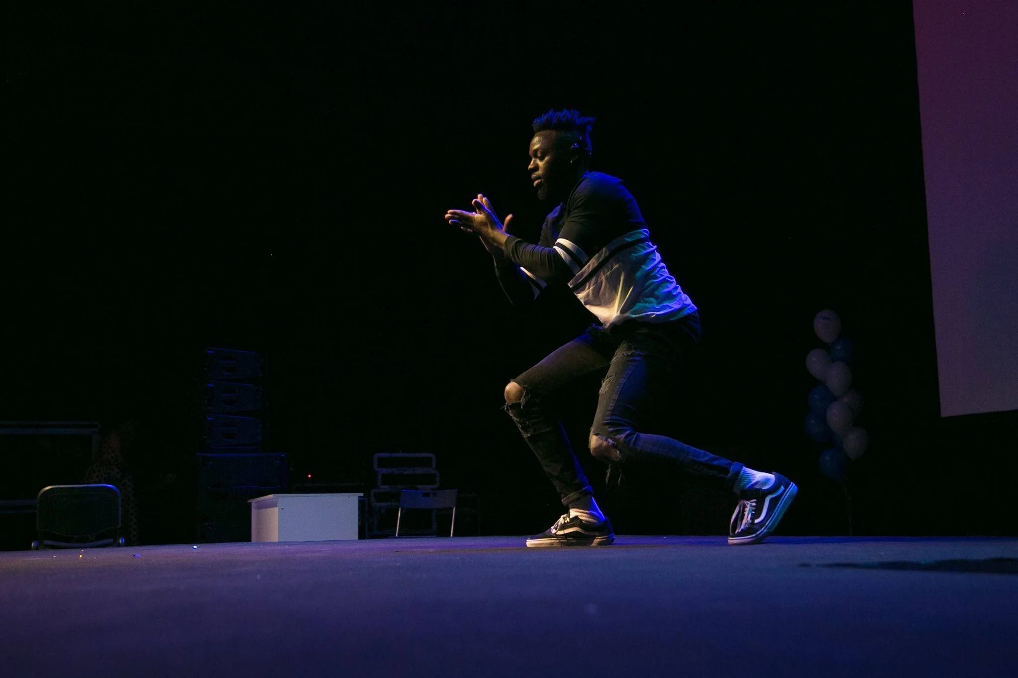 Breaking Barriers: Film Festival | Dancer/ Choreographer