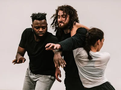 Nua Company: NOISE R&D | Mover 
 (Photo credit by Dan Martin)
