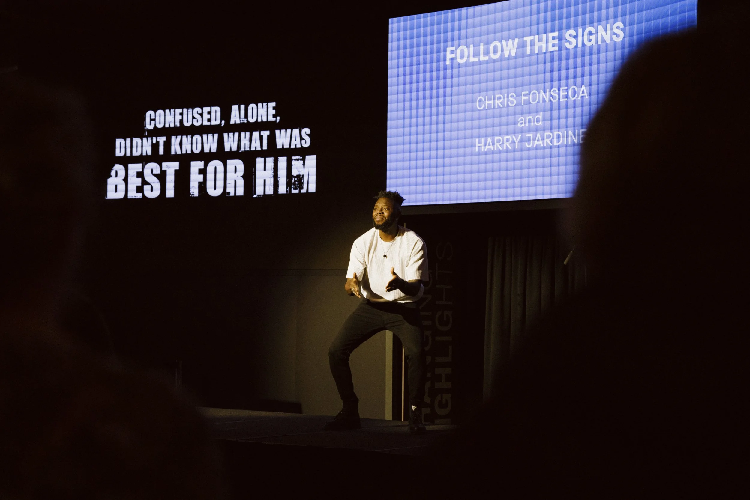 Science + industry museum: Follow The Signs | performer