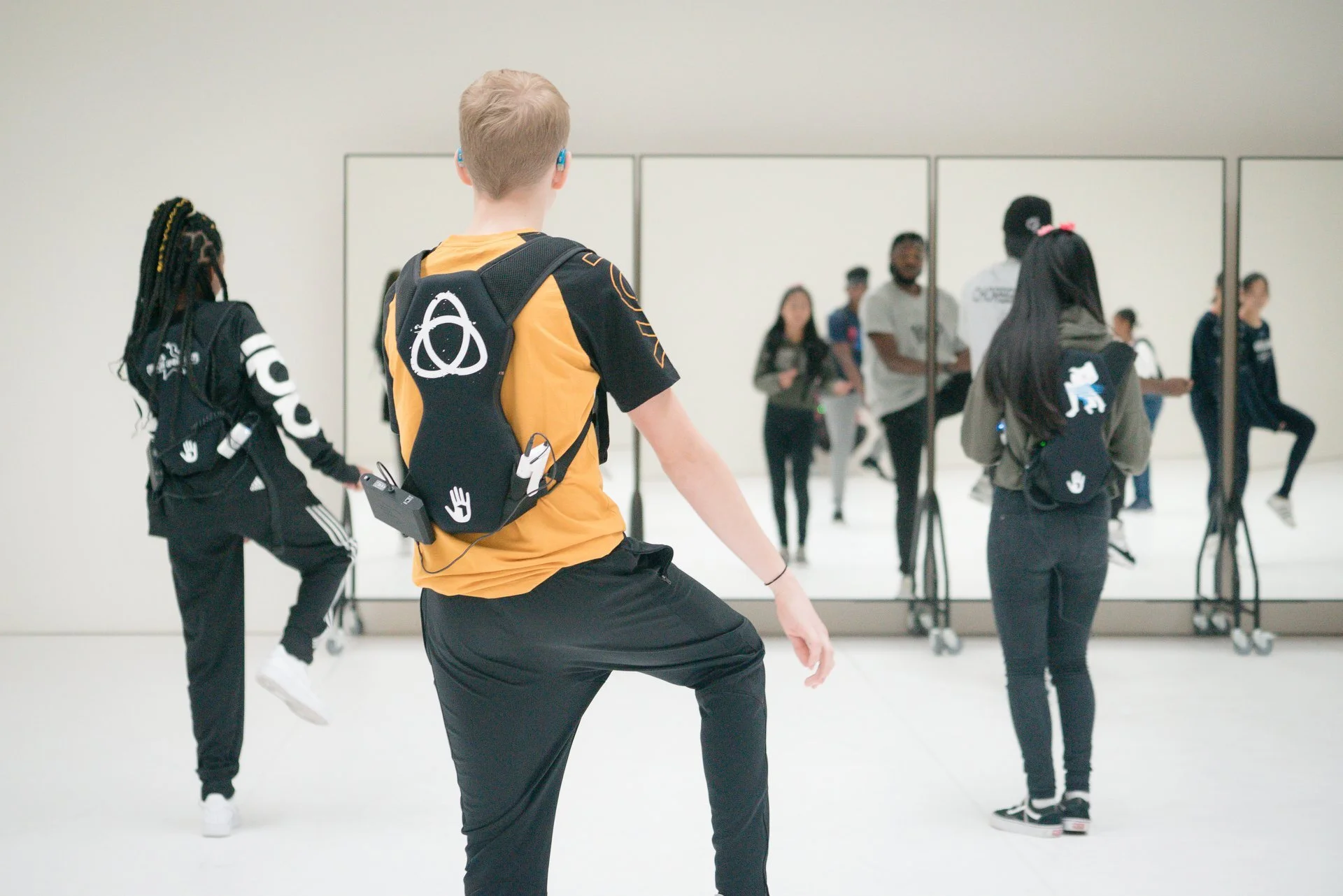 Can Do: Intensive week of dance workshop | Dancer/ Choreographer/ Teacher
(Photo credit by Teresa Garratty)