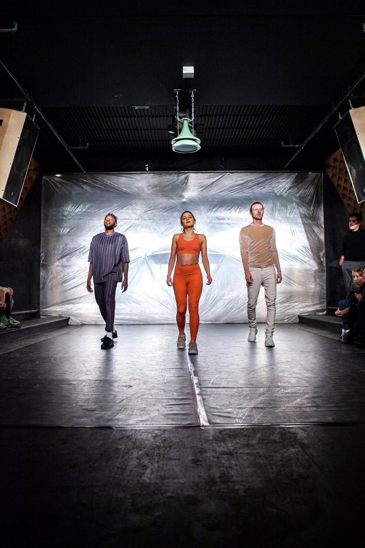 Muchner Kammerspiele x Blitz Music Club: Immersive Theatre | Dancer/ Choreographer/ Actor
(Photo credit by Mara Fischer)