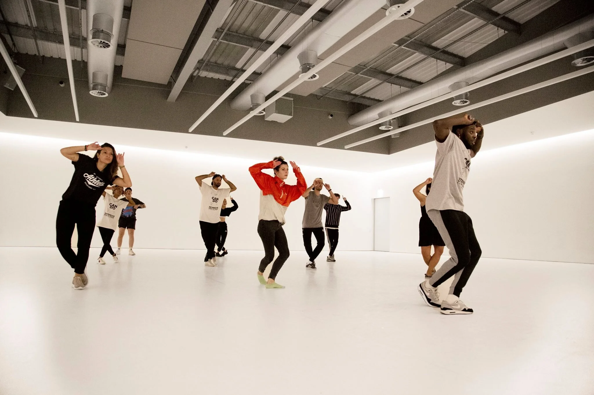 Can Do: Intensive week of dance workshop | Dancer/ Choreographer/ Teacher
(Photo credit by Leah Michaelides)
