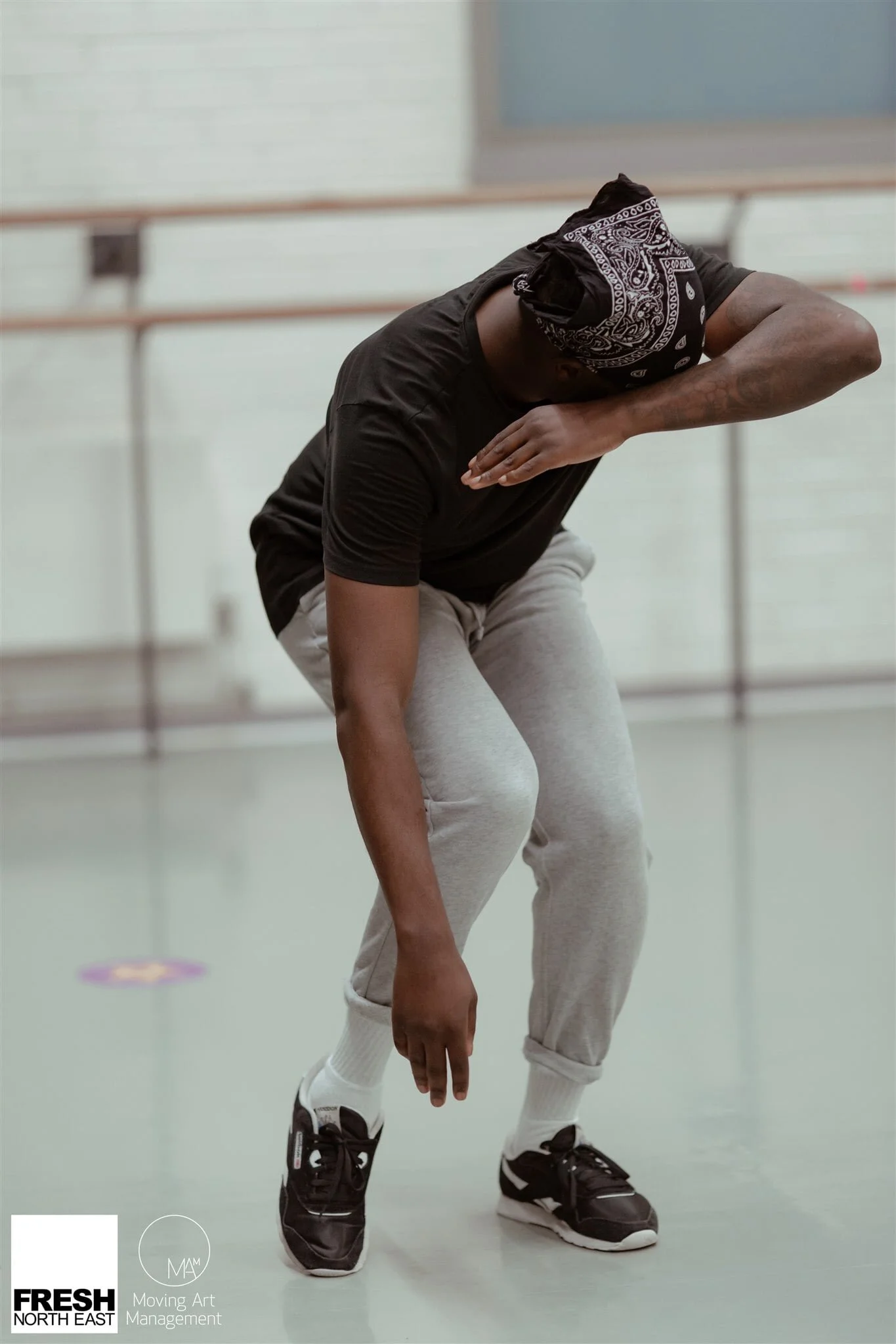 Chris Fonseca: All is One R&D | Dancer/ Choreographer
(Photo credit by Anna Miller)