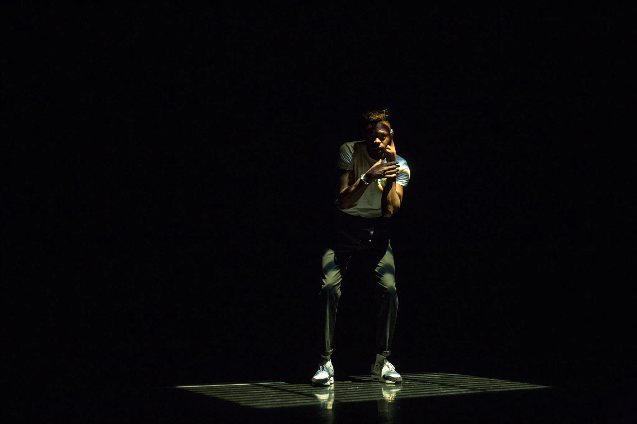 Breakin Convention: The Surgery | Dancer/ Choreographer
(Photo credit by Owen Ling)