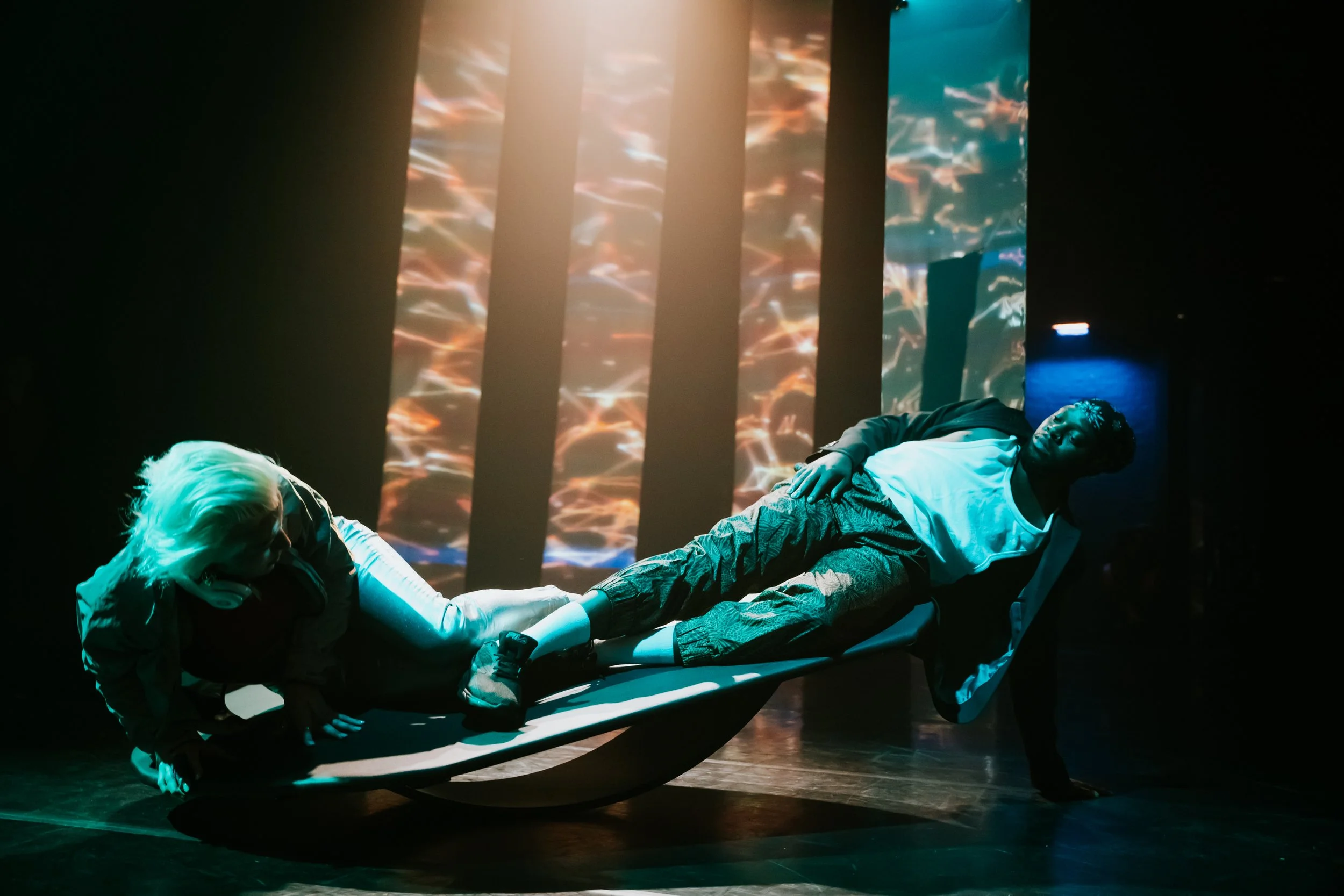 Nosie: Interactive Film | Dance artist