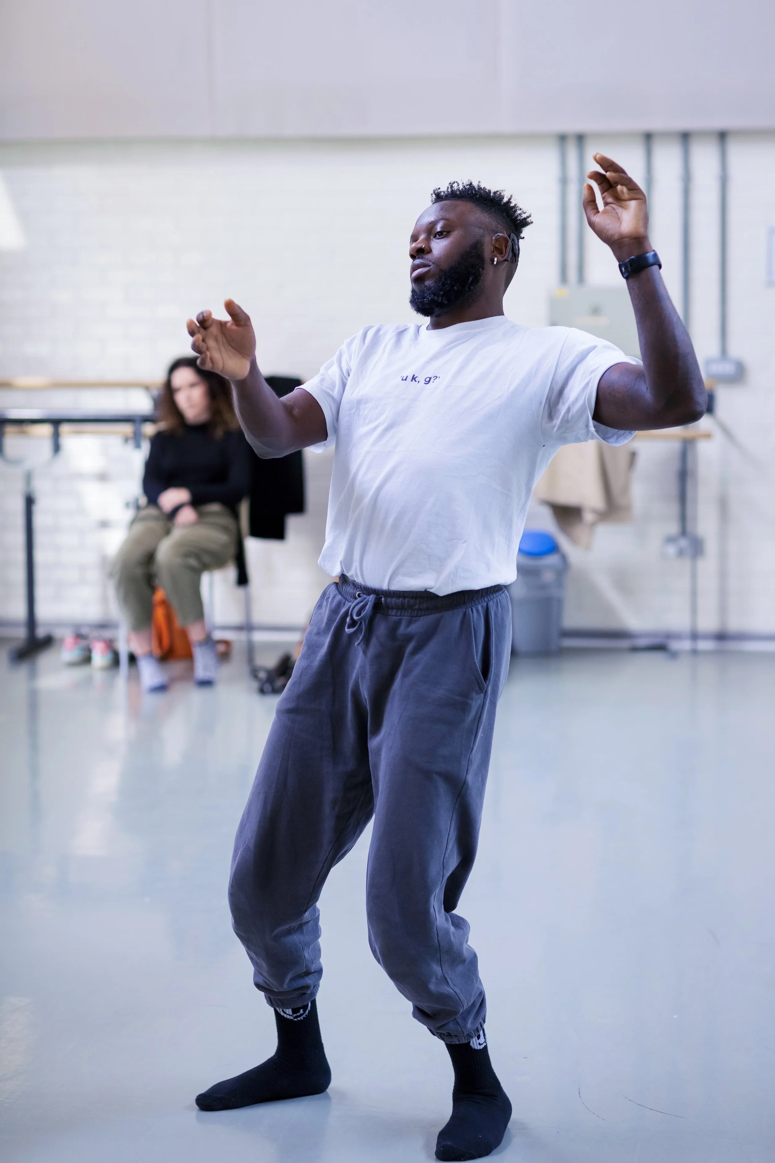 Dance City: New York Butoh Institute | Dance Artist (photo credit: Paul Miller)