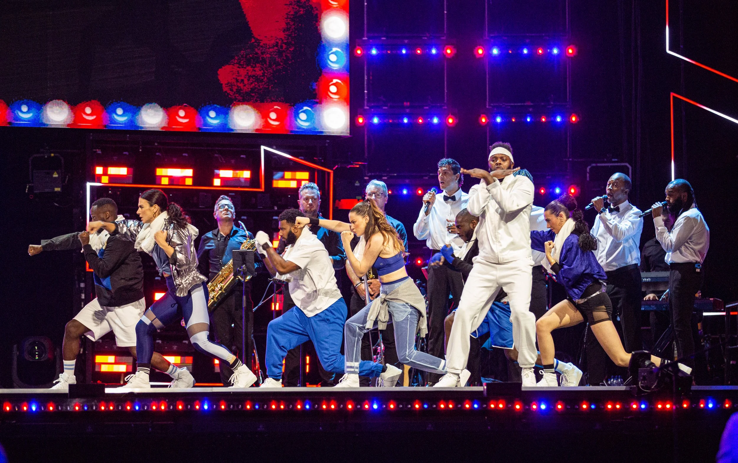 National Lottery's Paralympics Homecoming Concert | Performer