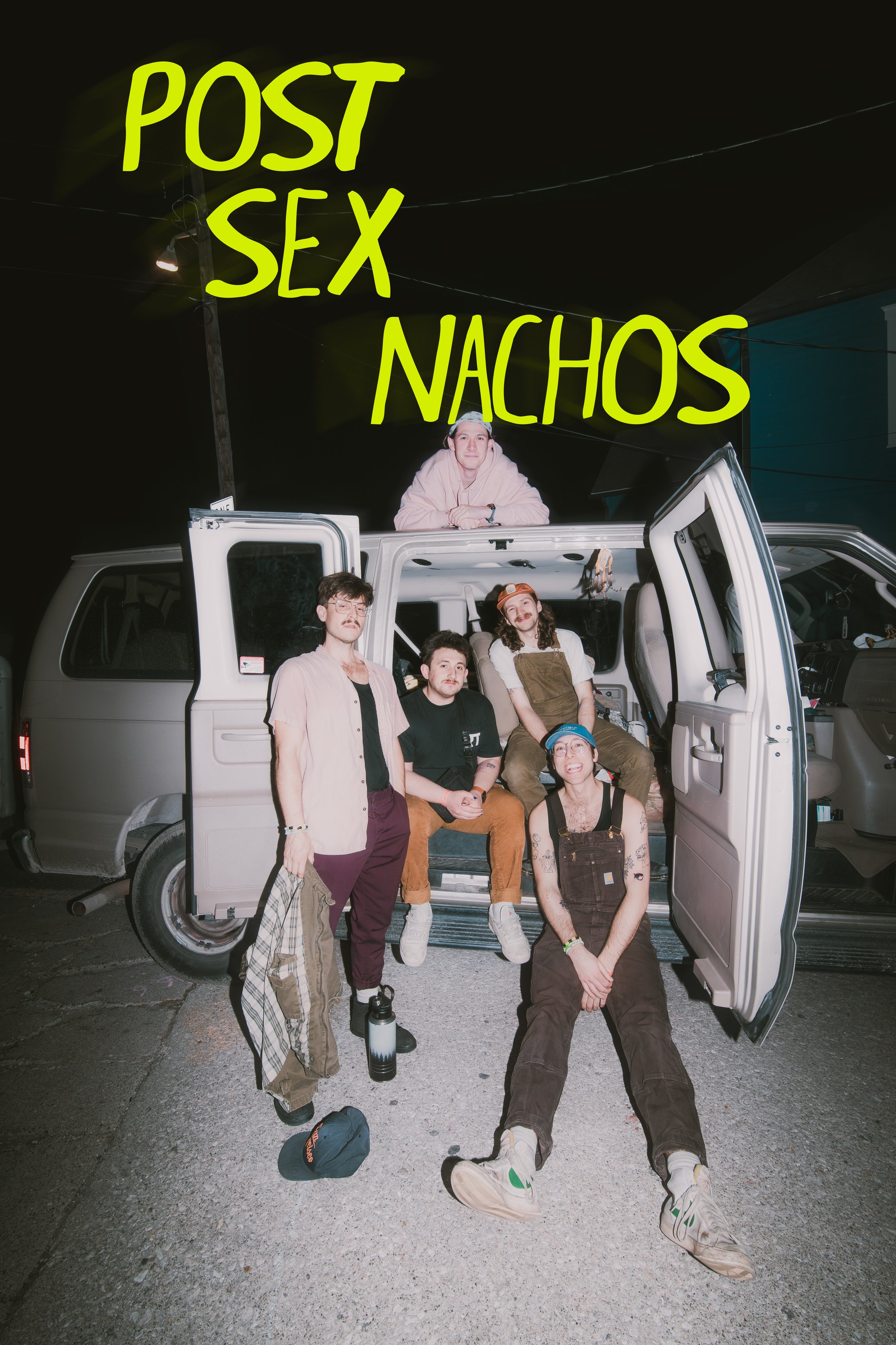 Post Sex Nachos - Headlining Tour 
