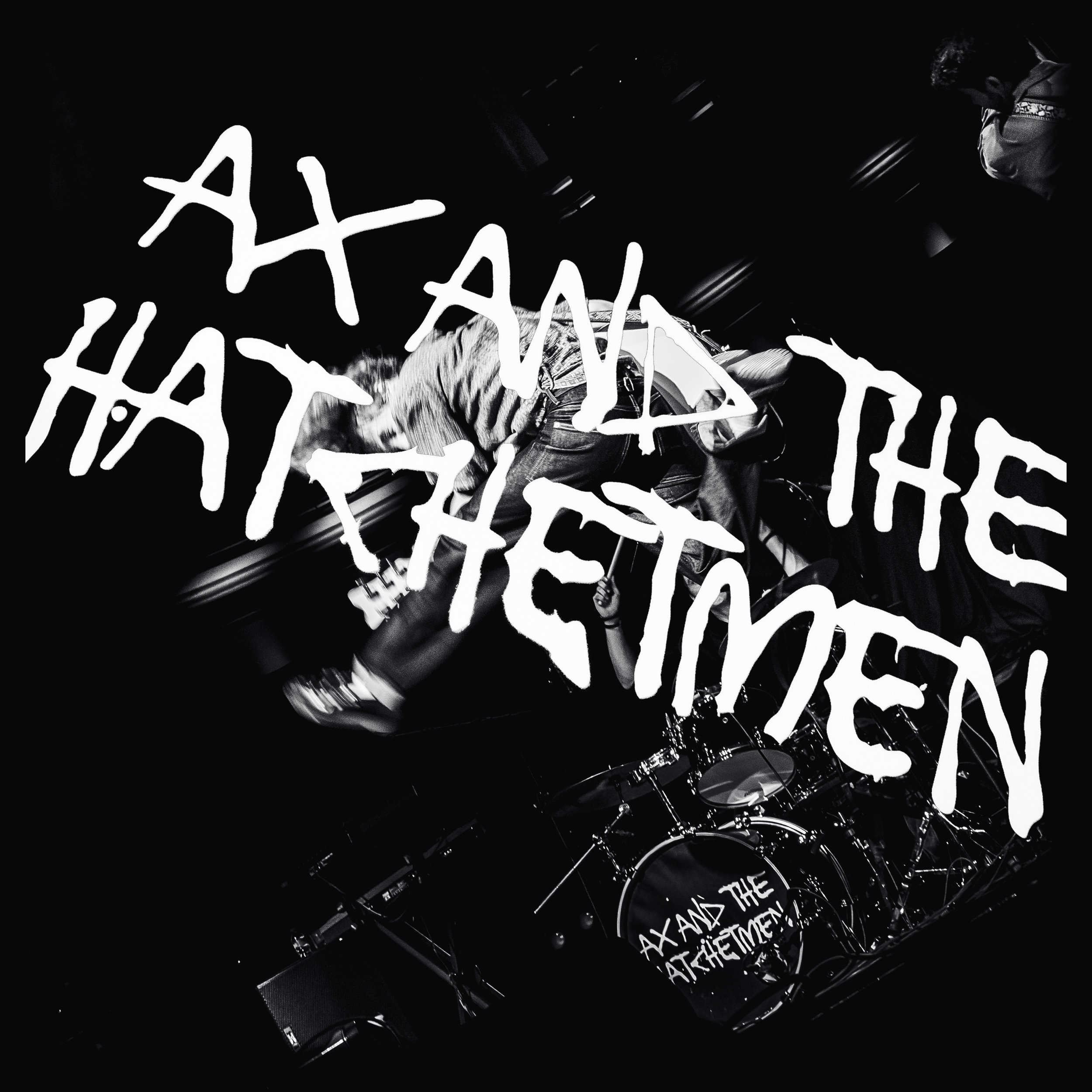 Ax and the Hatchemen on tour with Fitz and the Tantrum 
