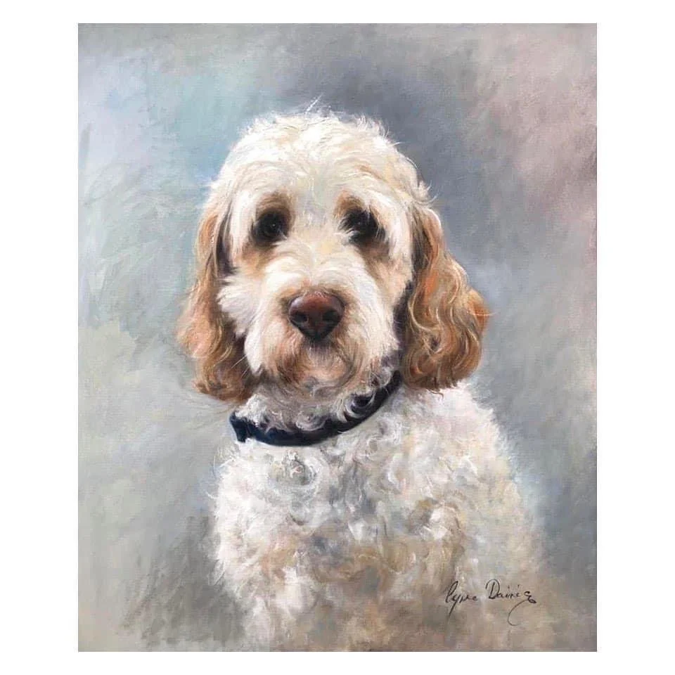 Lynne Davies Art home page