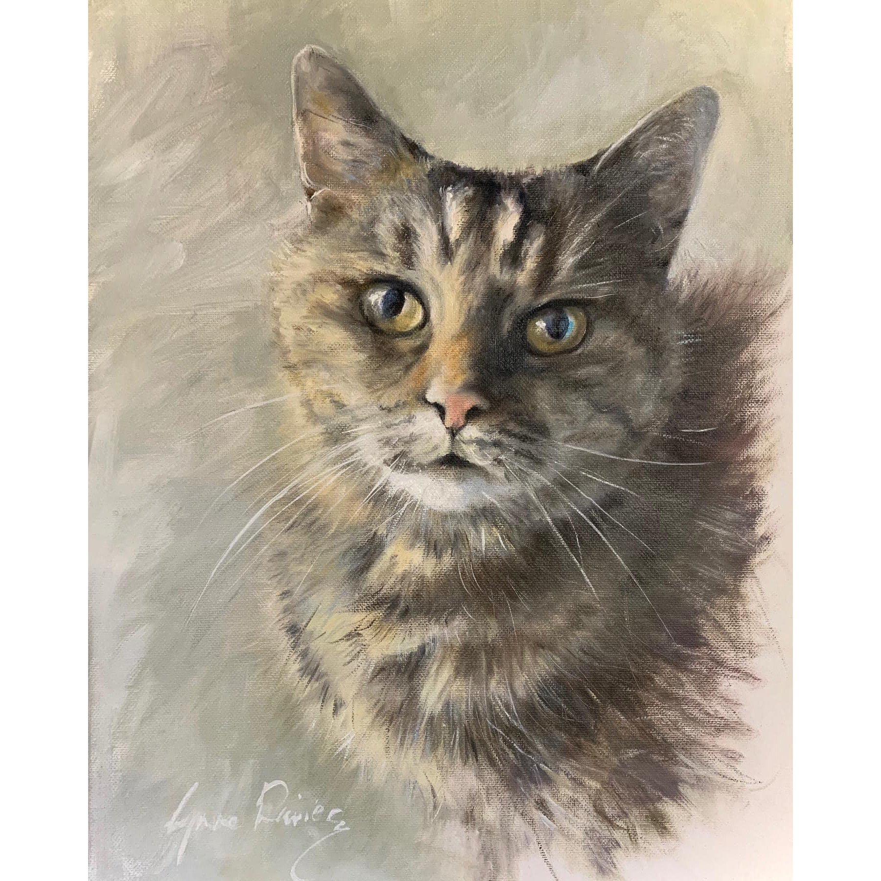 Lynne Davies Art home page