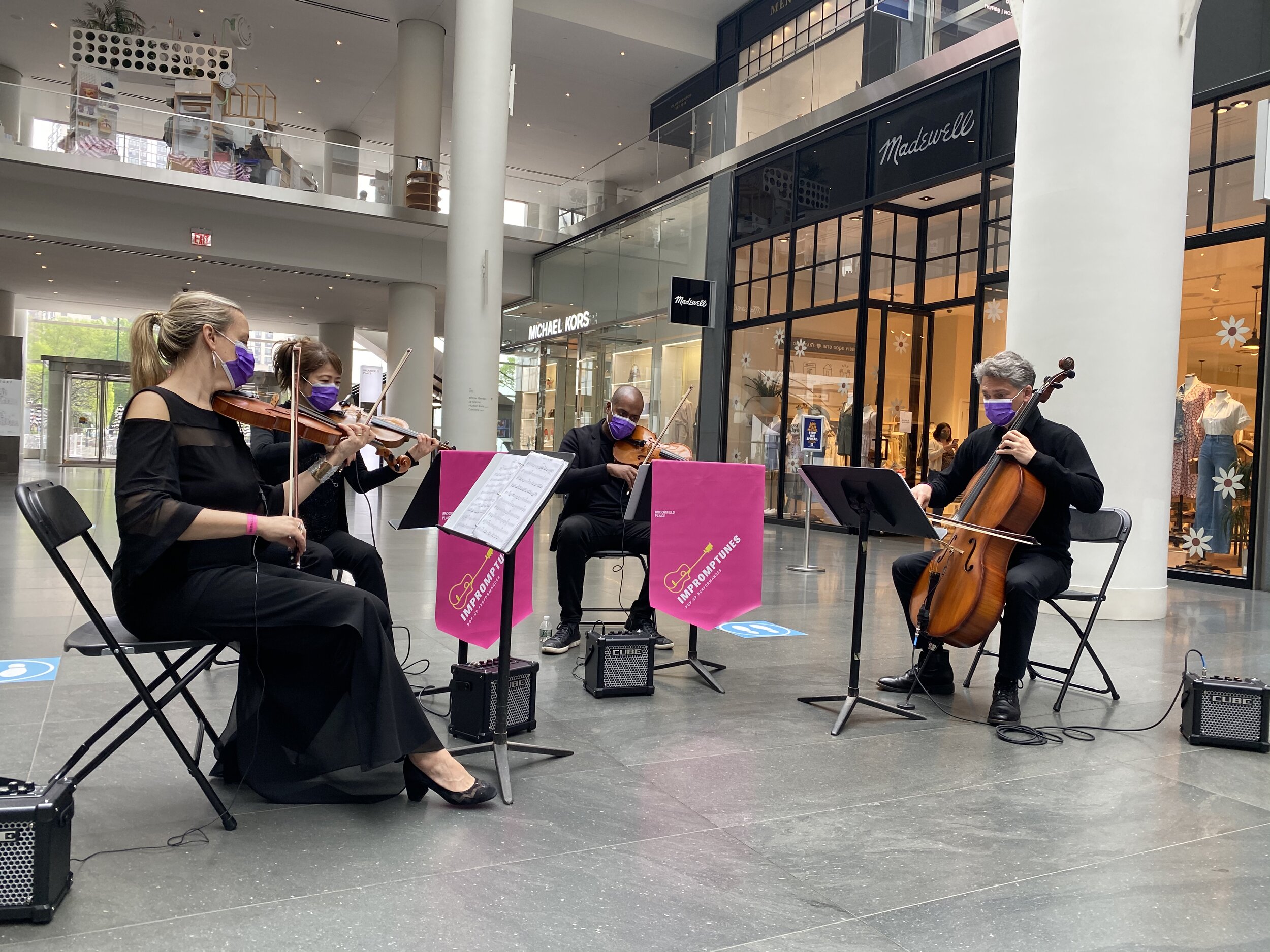 Brookfield Place, NYC