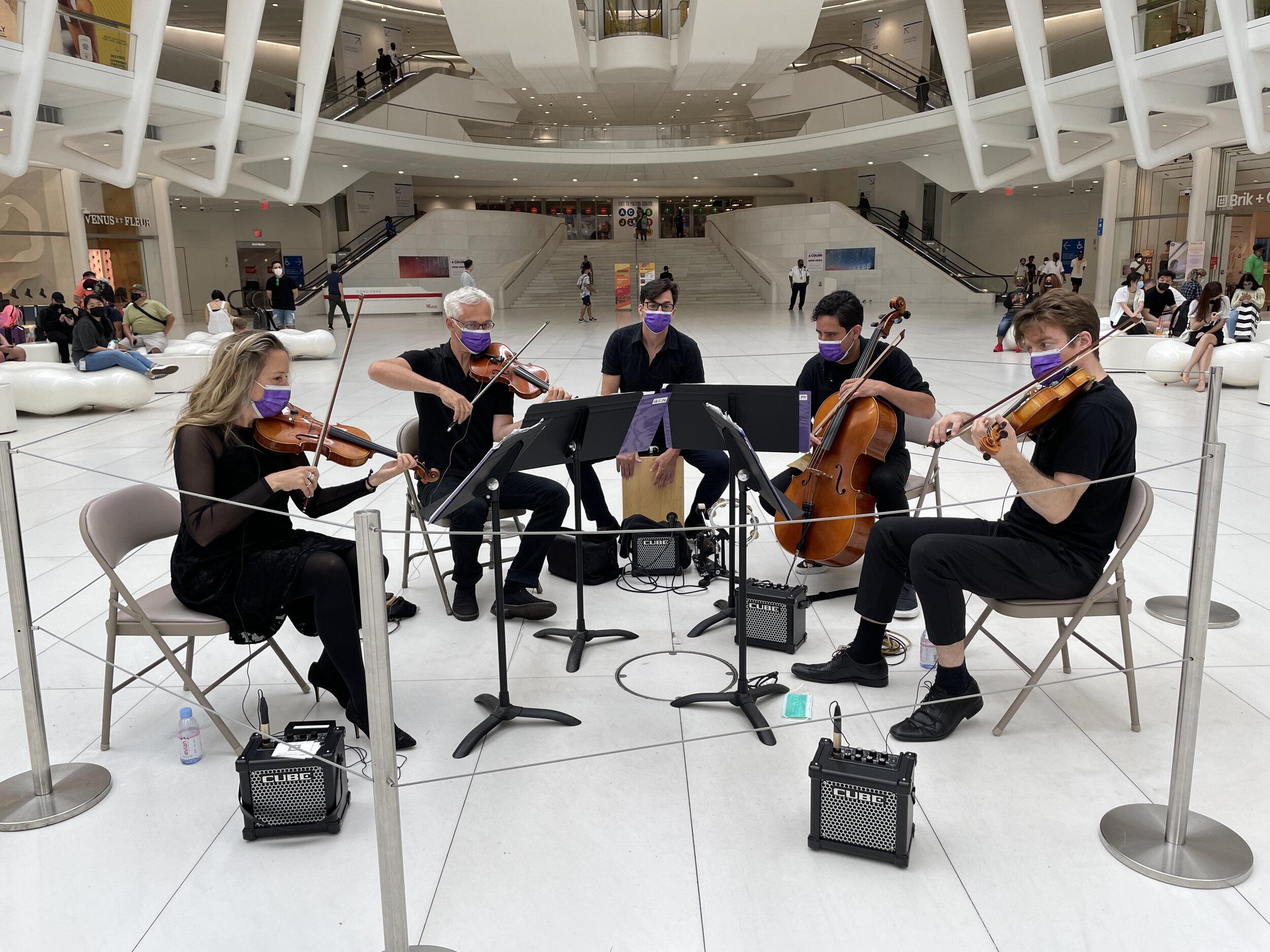 The World Trade Center Oculus