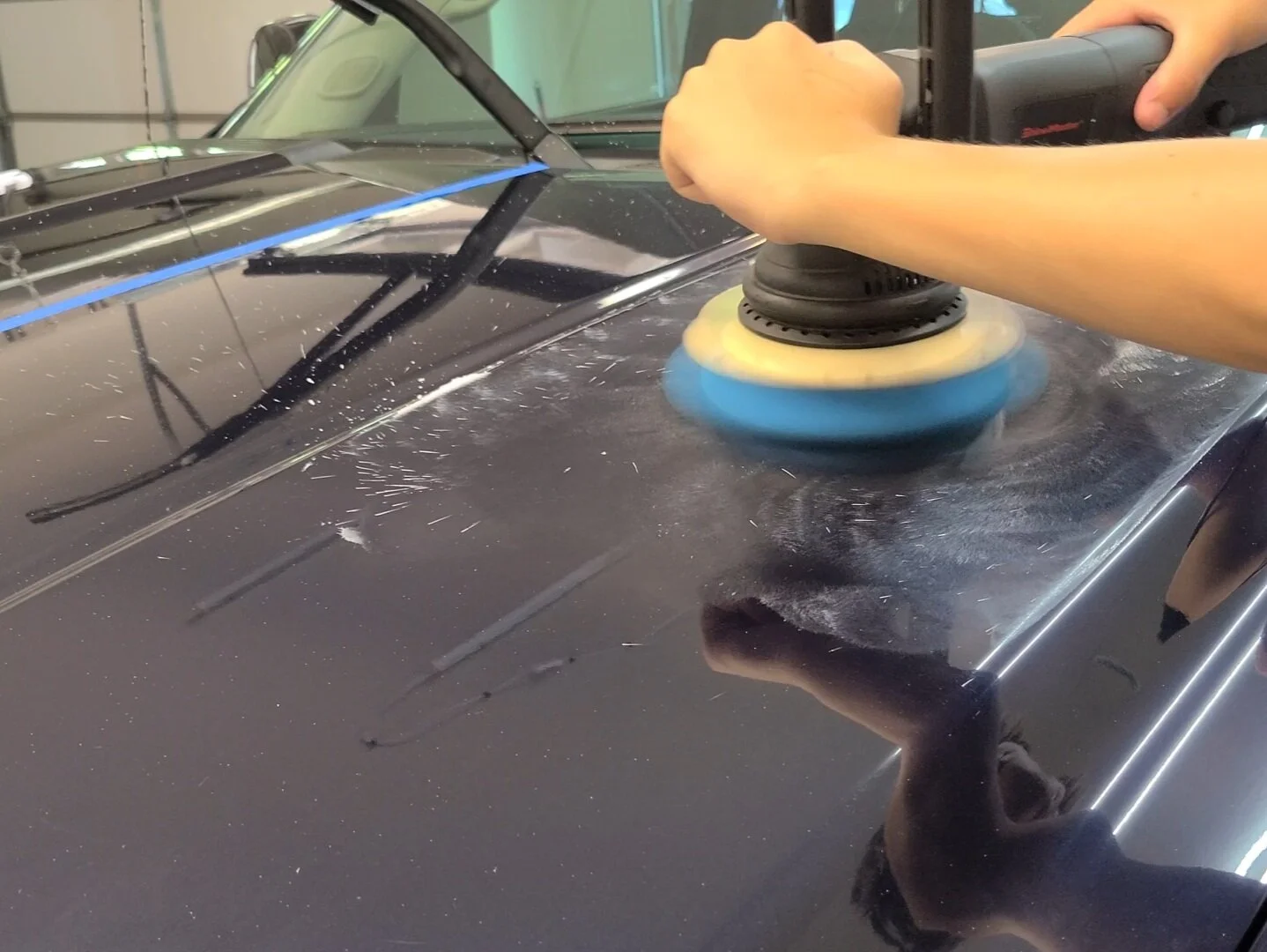 Paint Correction