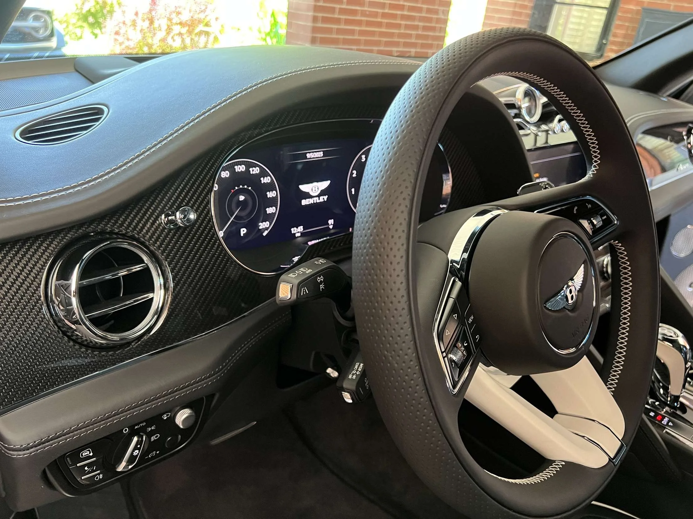 Basic Interior Cleaning