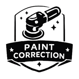 Paint correction auto detailing service icon