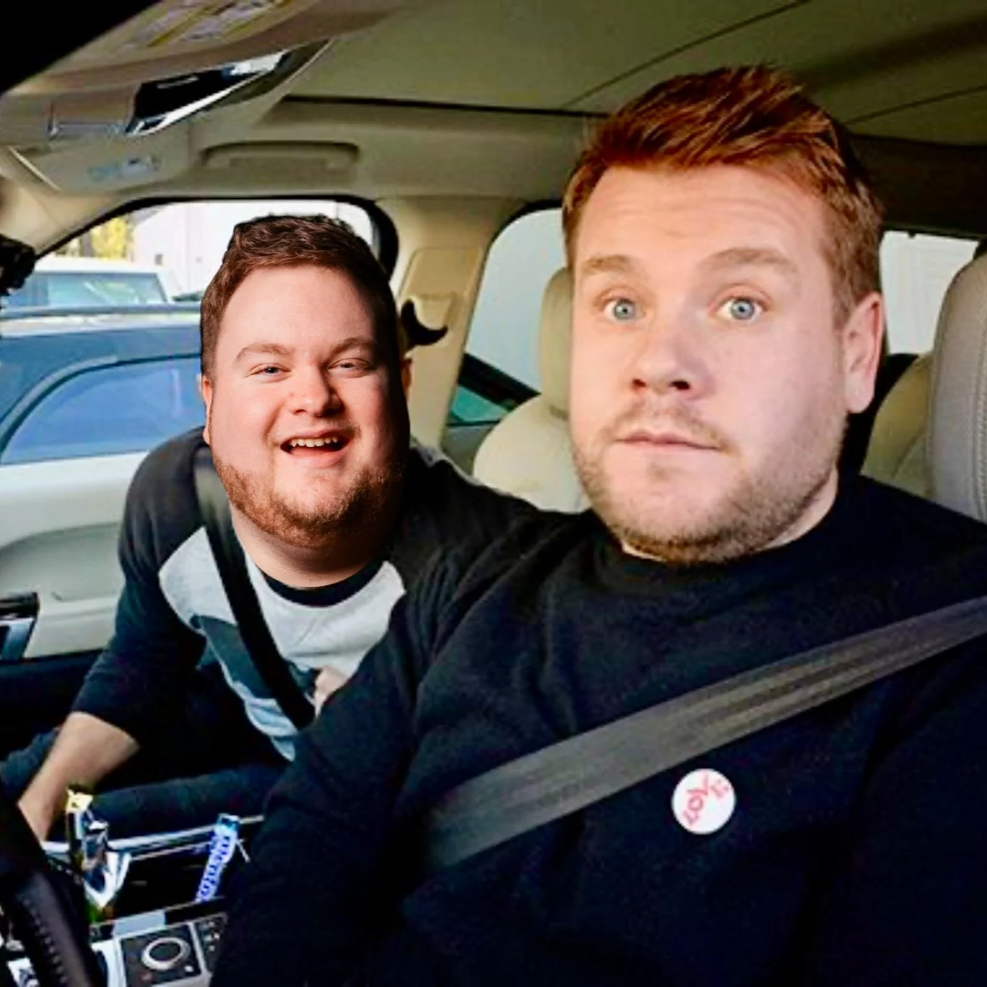 NOW CLOSED! - To celebrate exciting entertainment in Aberdeen we gave away TWO front row tickets to An Evening with @j_corden on the 15th May at Aberdeen Music Hall. 🎤🏴󠁧󠁢󠁳󠁣󠁴󠁿

Congratulations to Shona Ritchie who won, have an amazing night! ❤