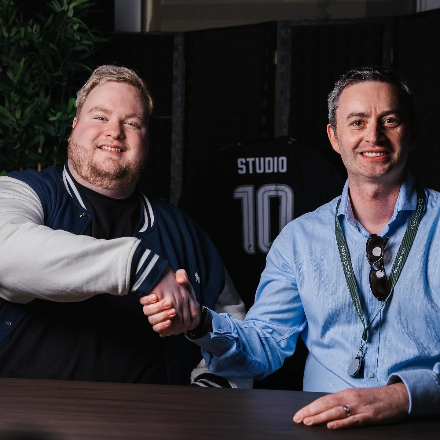 We&rsquo;d like to wish a huge happy birthday to @neospace.official as they celebrate their 3rd year in business, as well as give a massive thanks to their team and members for all of their support as we enjoy our 2nd year open. 📆🎬 As a startup bus