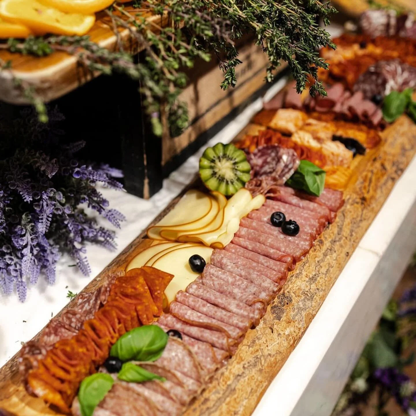 We&rsquo;d like to say a huge thank you to the incredible @bevsbistroaberdeen, our executive chef of choice for neosessions 3.

We asked: &ldquo;Can you create a modern take on a Game of Thrones style medieval banquet but make it classy?&rdquo; ⚔️

B