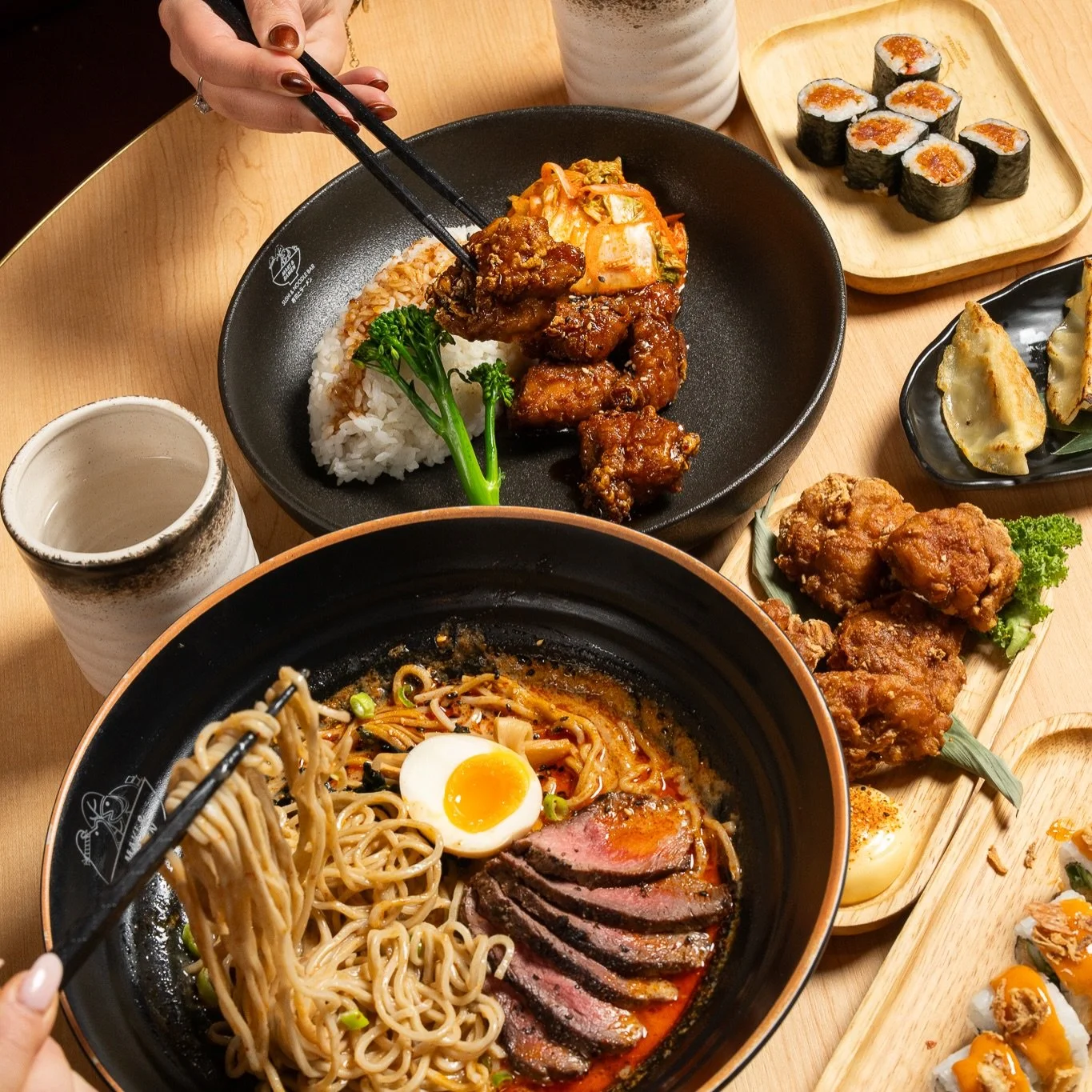 We&rsquo;ve neglected our socials&hellip; it&rsquo;s true! 🫣 But make no mistake, @studio10hq has still been quietly creating the dreamy content you&rsquo;ve come to know us for. 📸✖️

&bull; Hospitality 🍜
&bull; Retail 🛍️
&bull; Energy ⚡️

If I&r