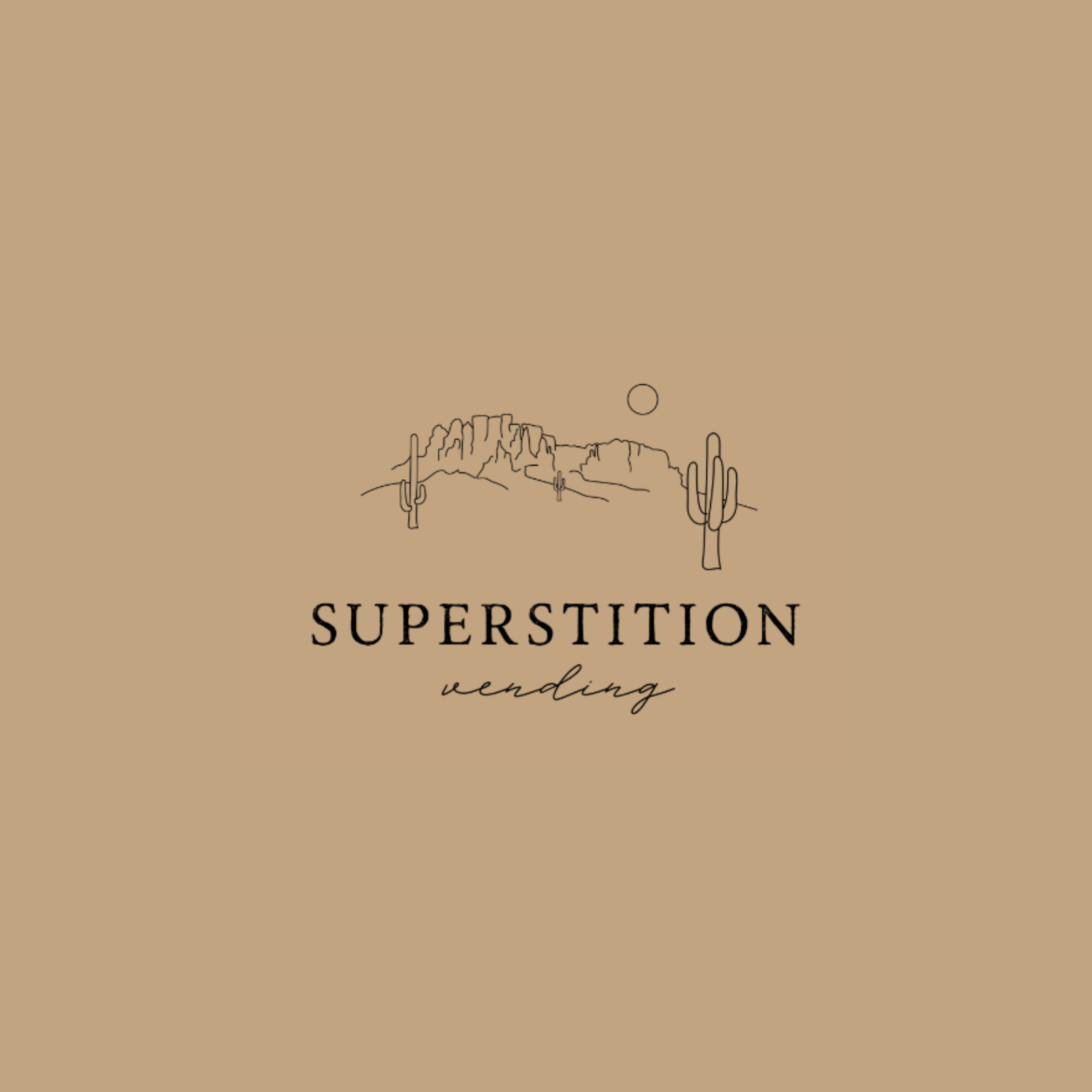 Superstition Vending