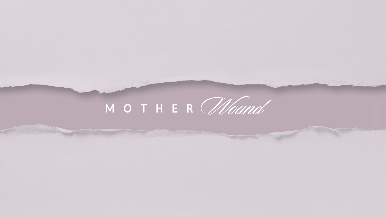 Mother Wound