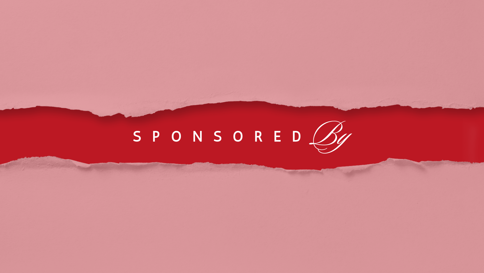 Sponsored By