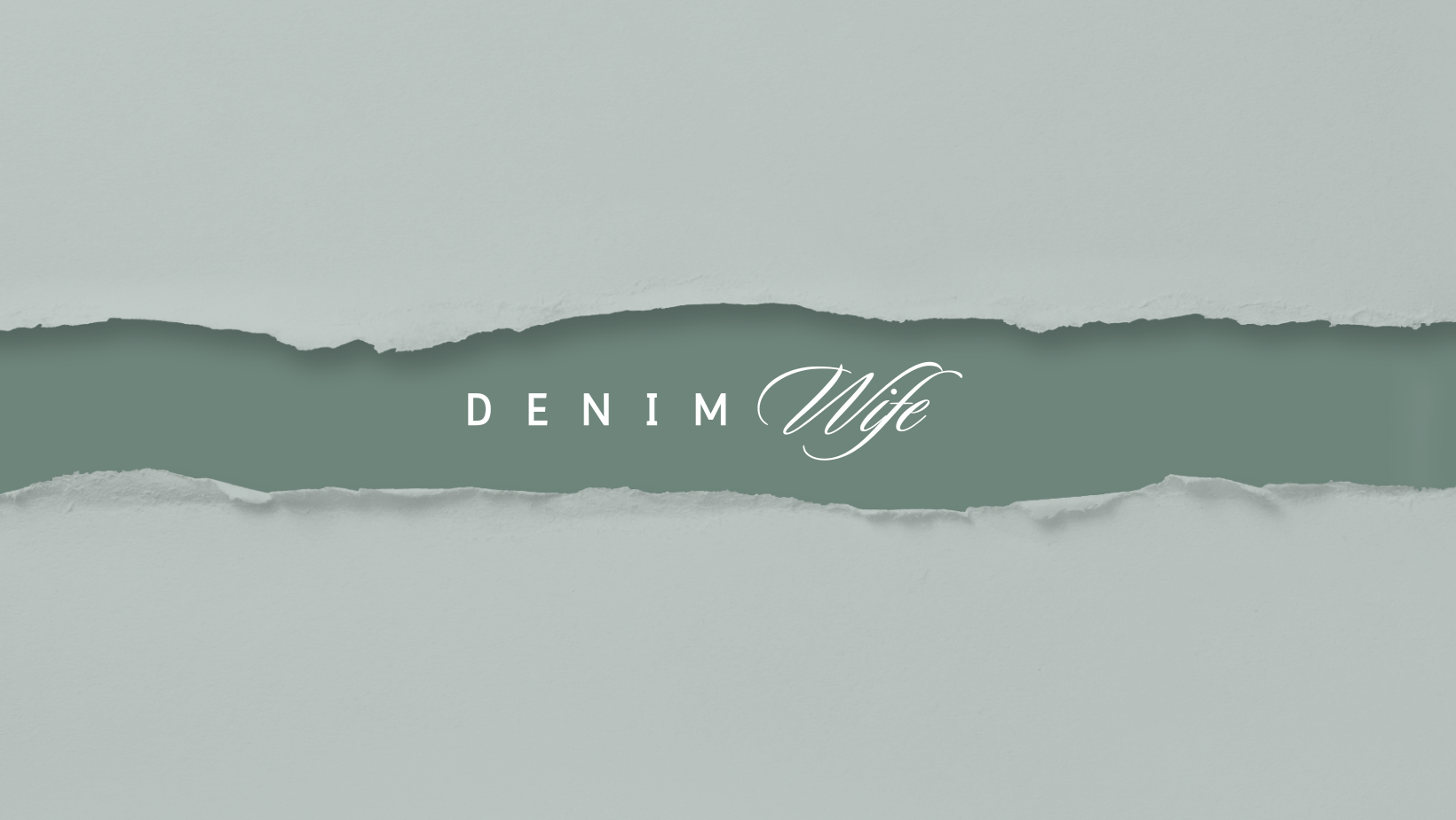 Denim Wife