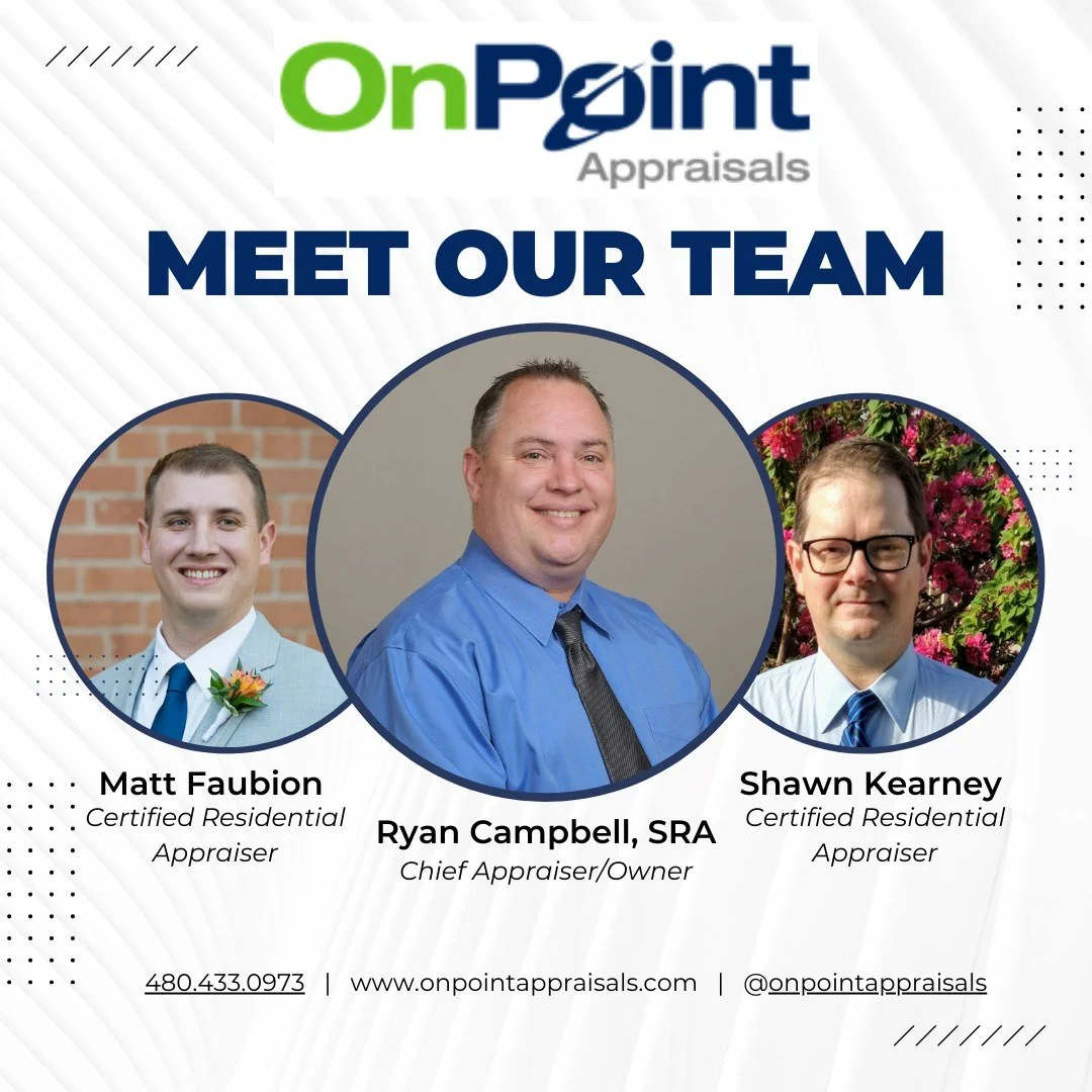 Digital Marketing and Social Media Management for OnPoint Appraisals ...