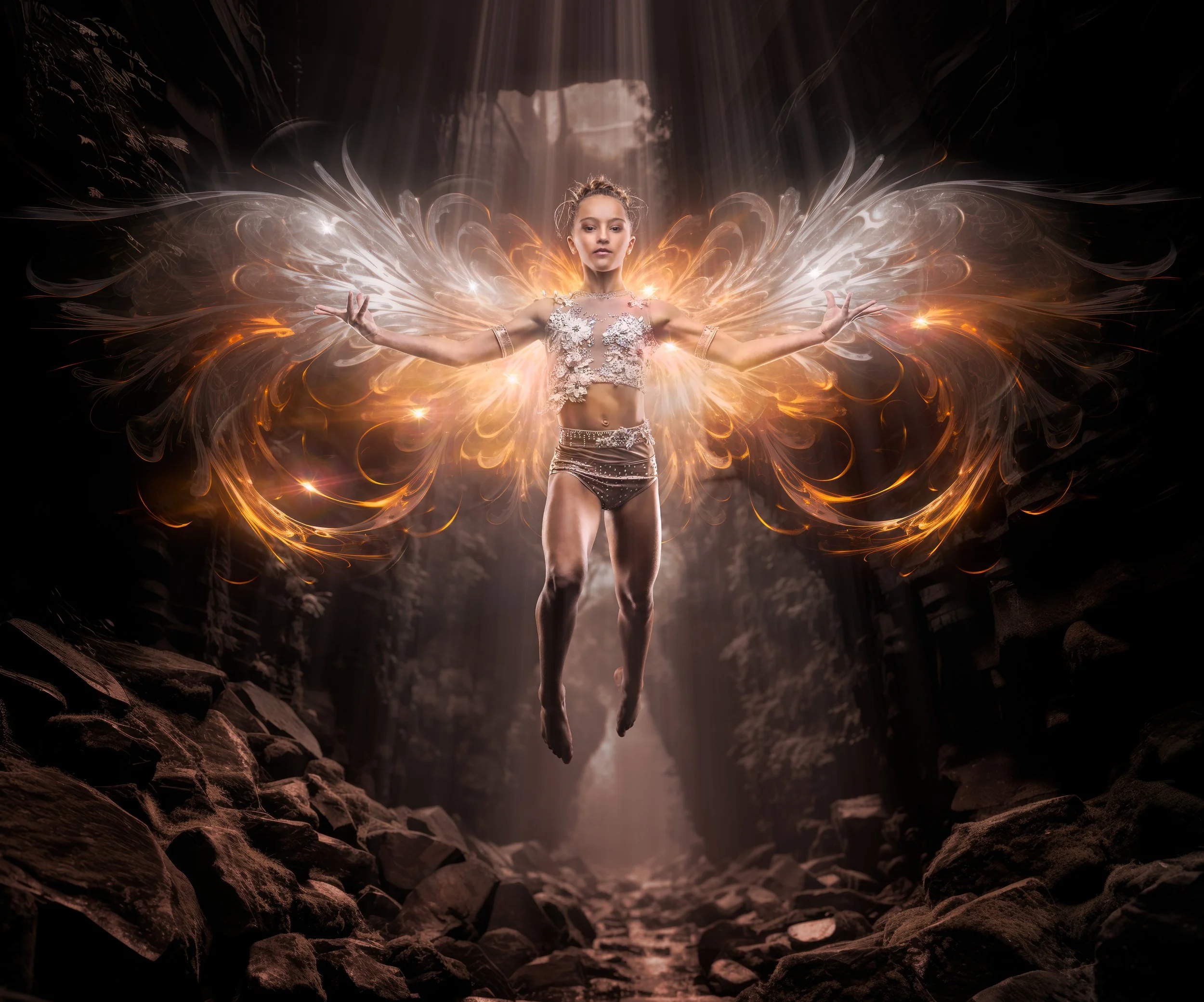 Maddison front on angel in ravine full.jpg