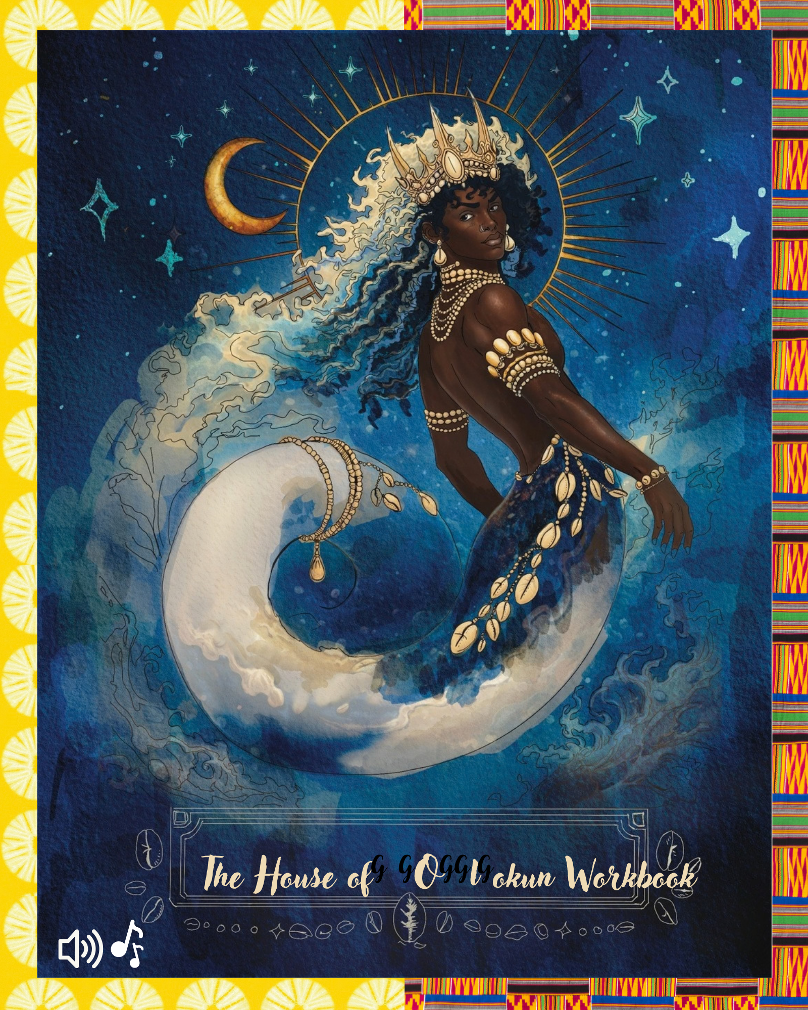 The House Of Olokun Workbook