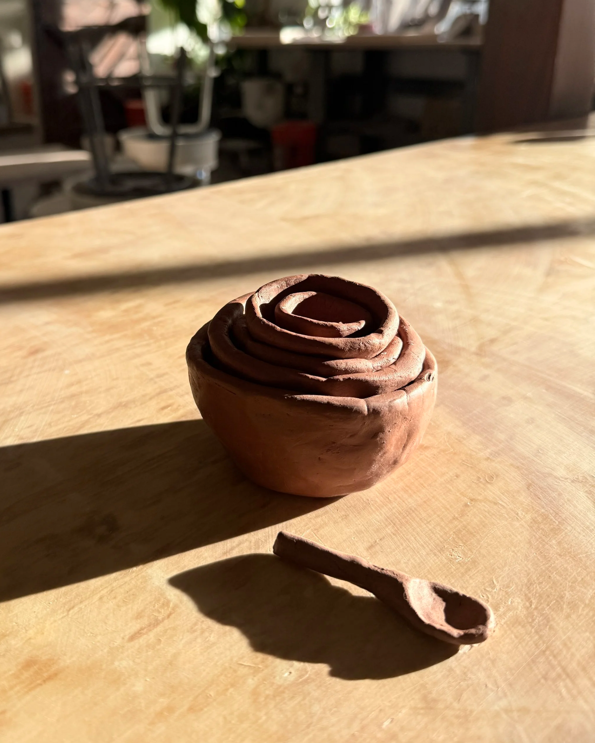HAND-BUILDING |  terra cotta tiny dishes + things | saturday 2-4 | multiple dates available