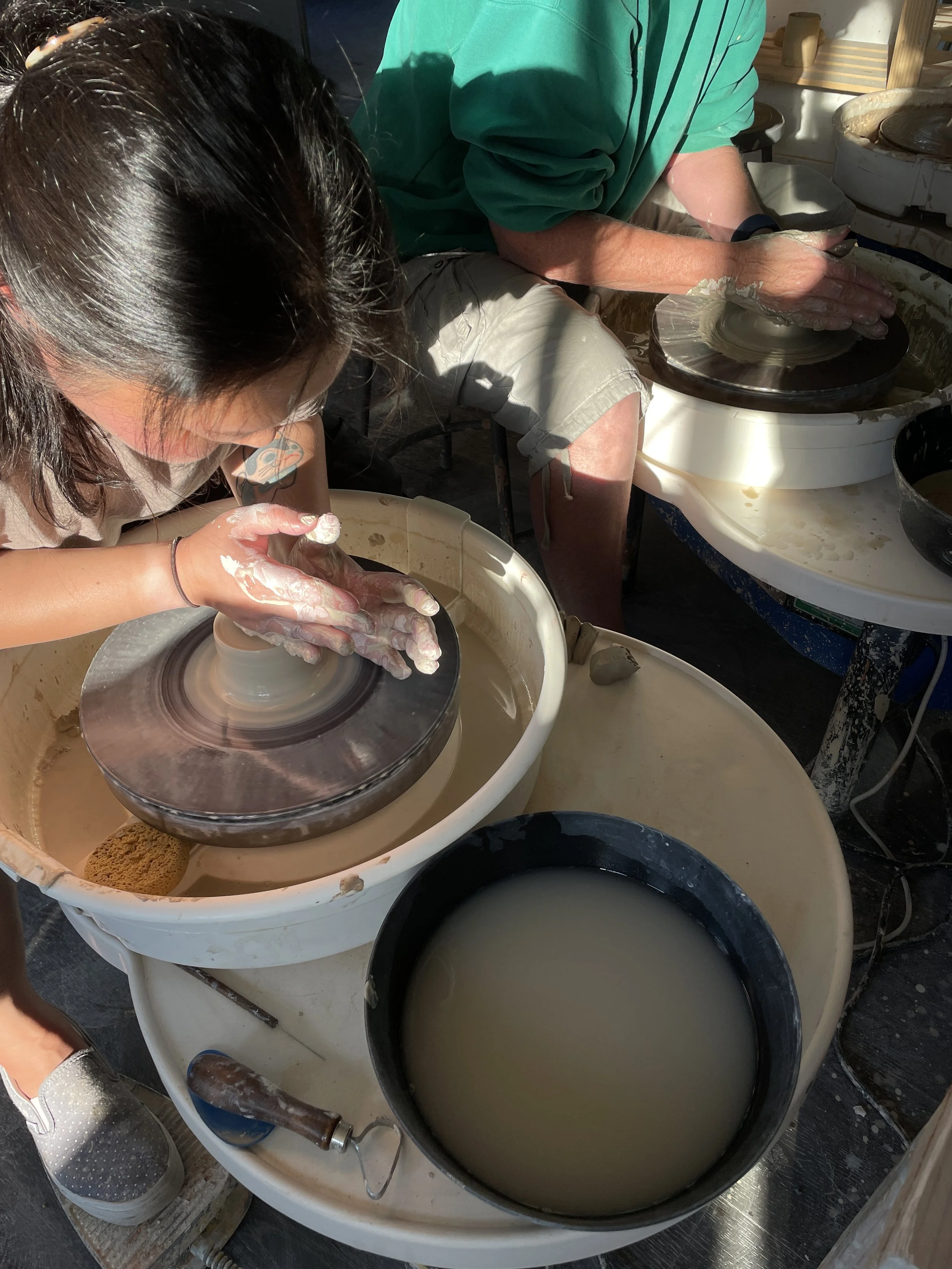 saturday 12 - 2pm | all levels | march 7th - april 25th