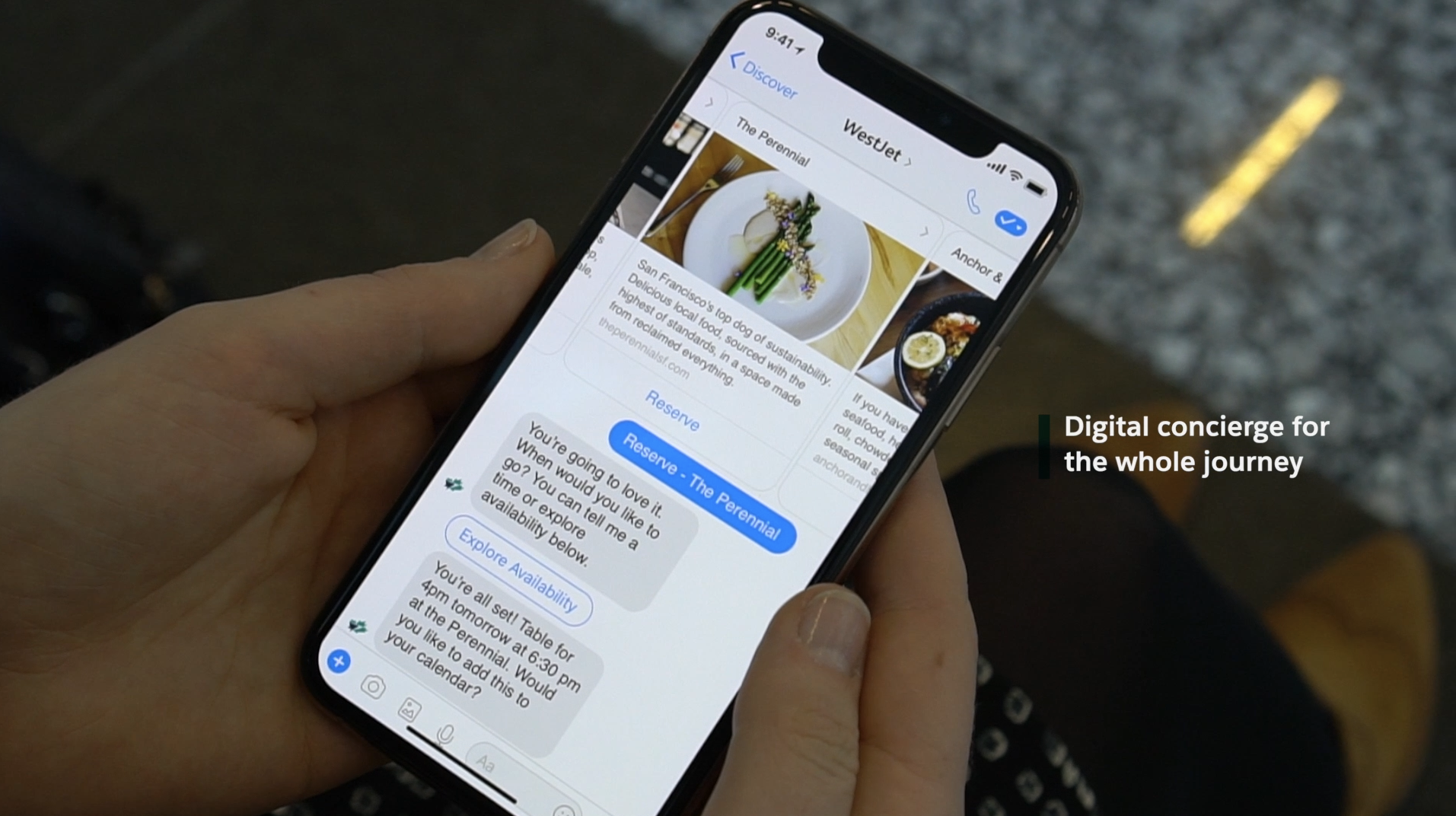 Facebook Chat