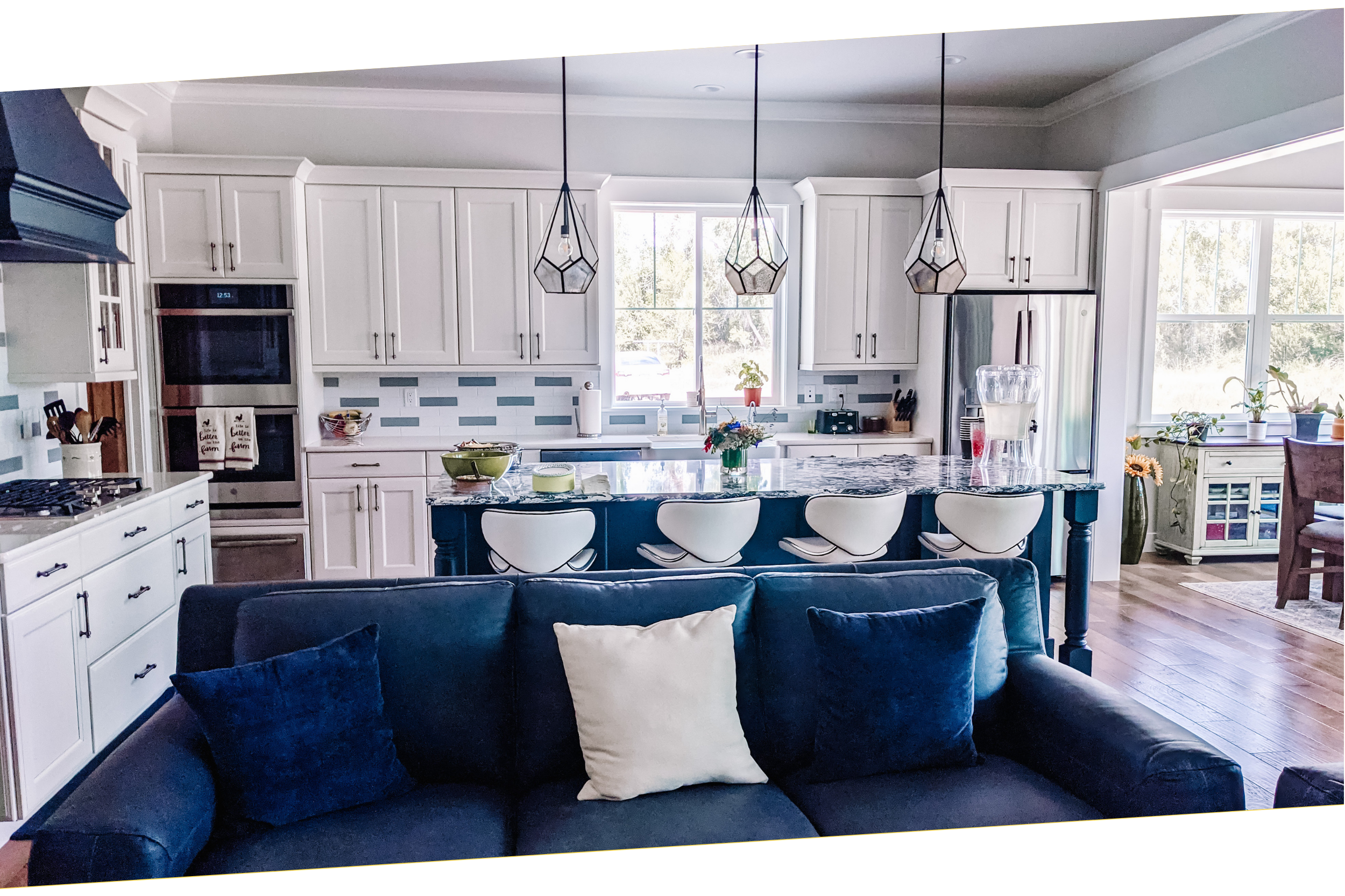 Modern Farmhouse Charm