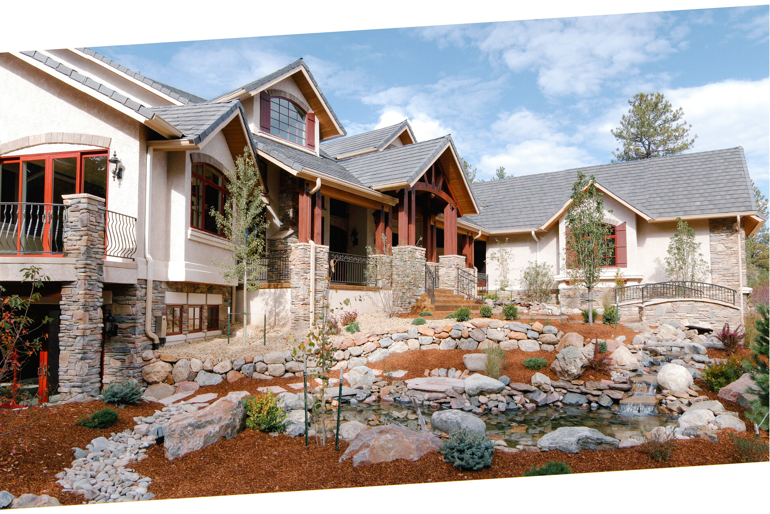 Woodmen Valley Refined