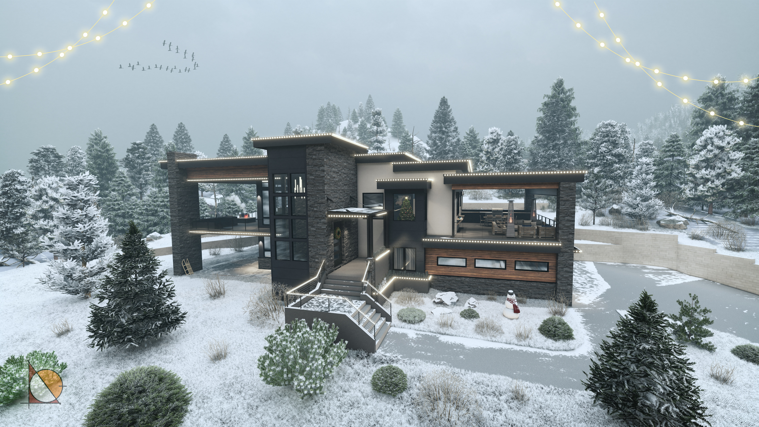 Happy Holidays from LGA Studios